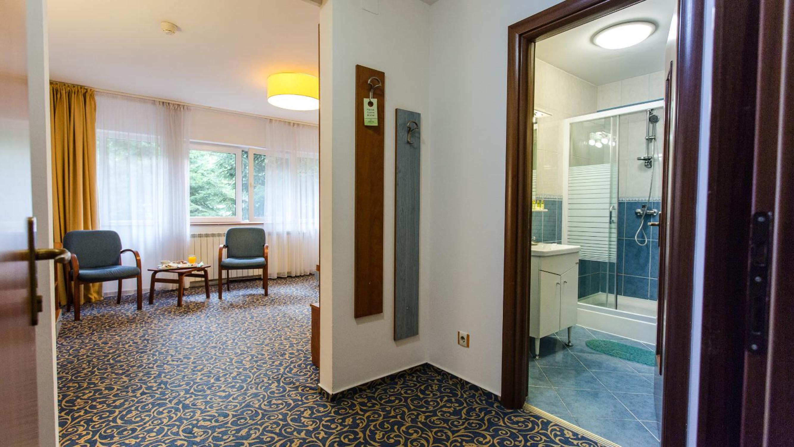 Business Double Room - Photo 2