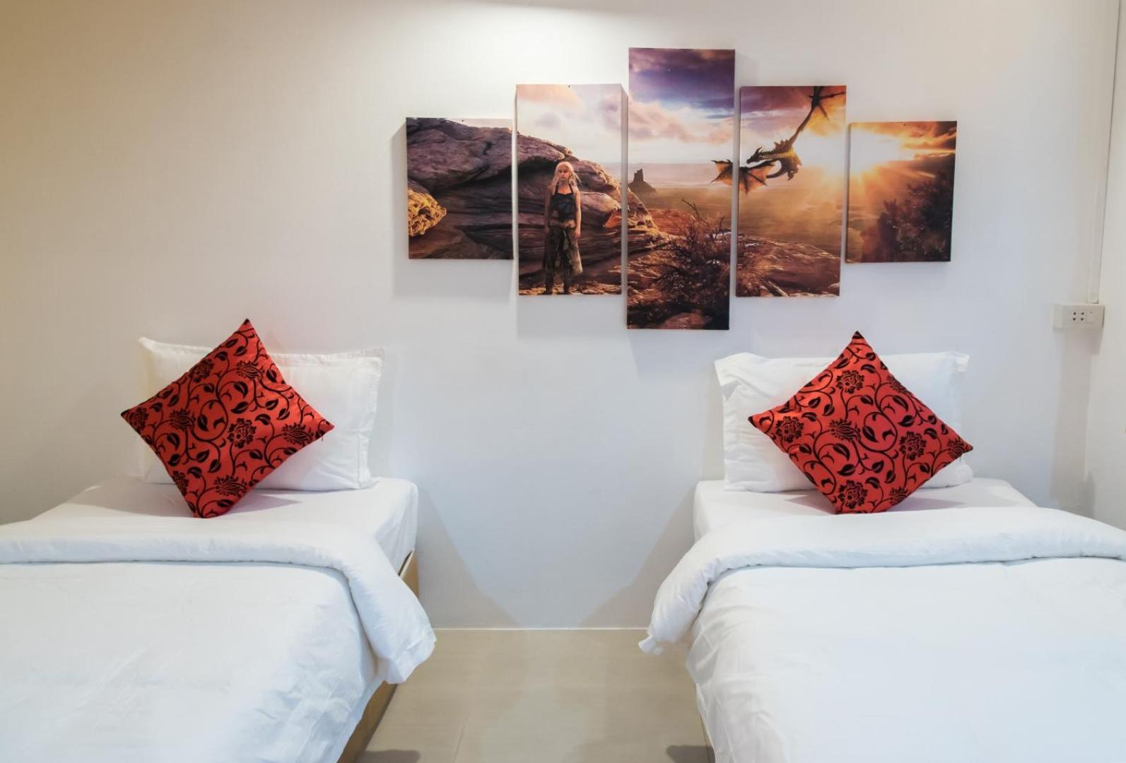 Budget Double or Twin Room photo 2