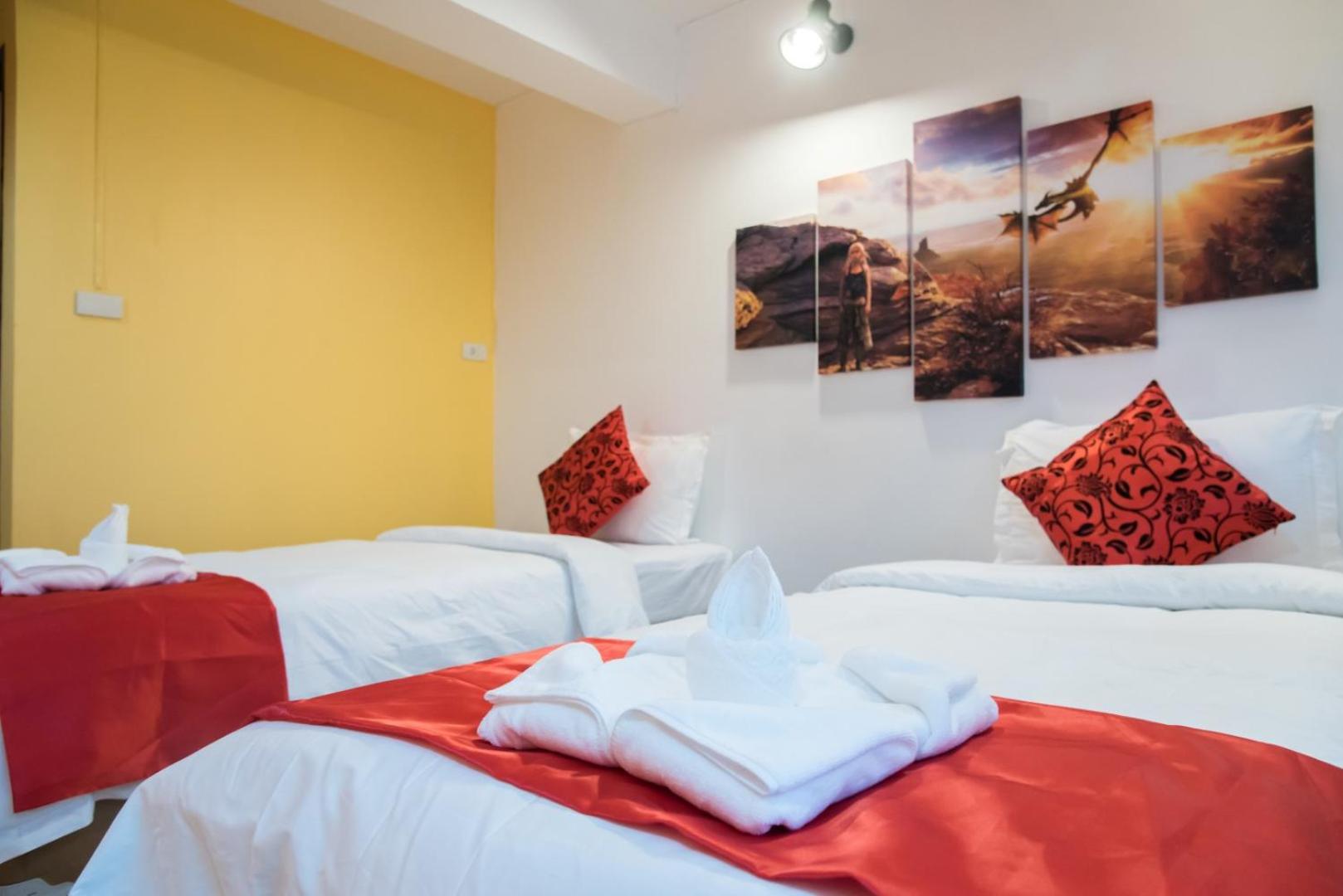 Budget Double or Twin Room photo 3