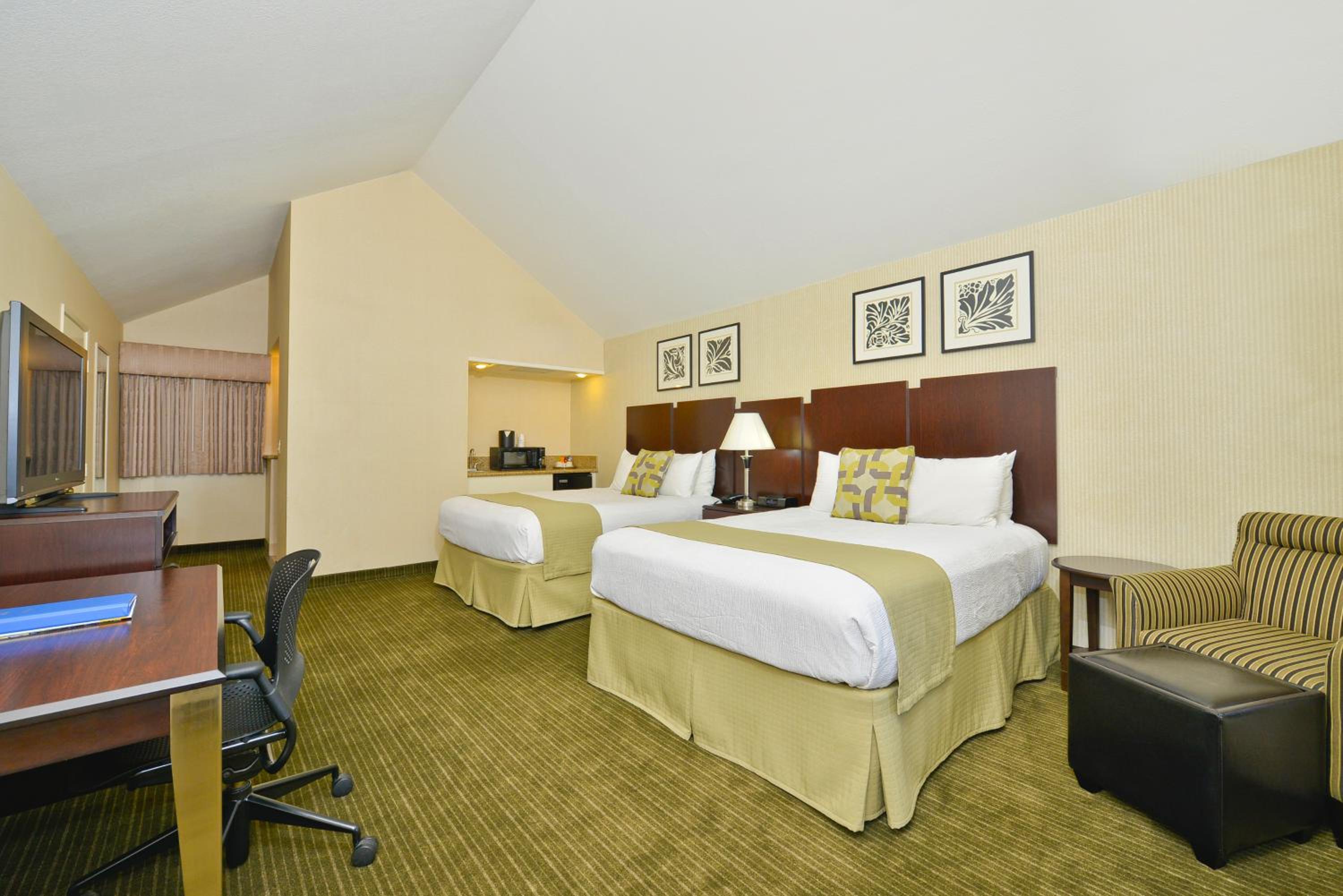 Best Western Plus Dana Point Inn-by-the-Sea, Foto 2