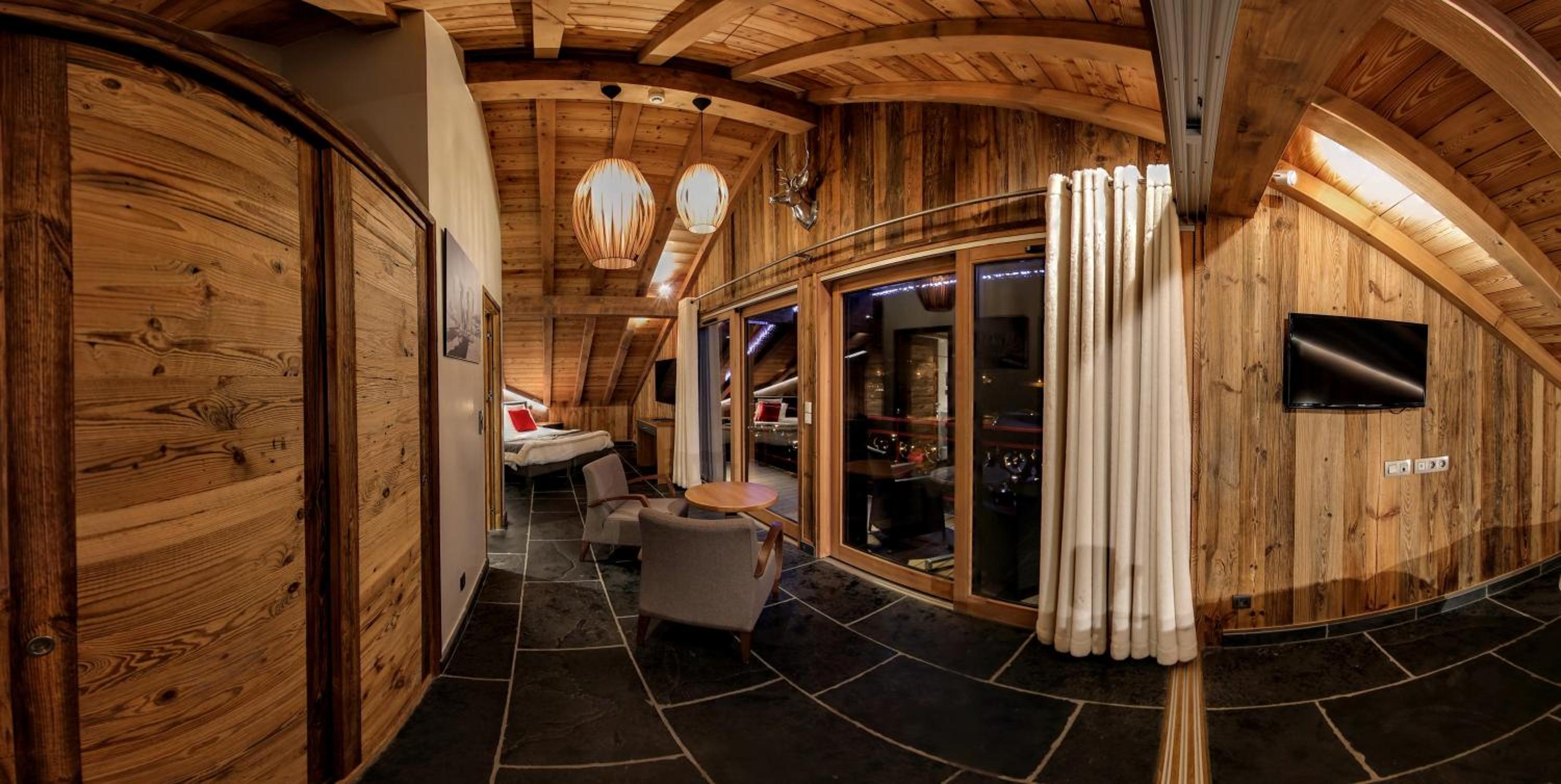 Suite Junior avec Terrasse ou Balcon