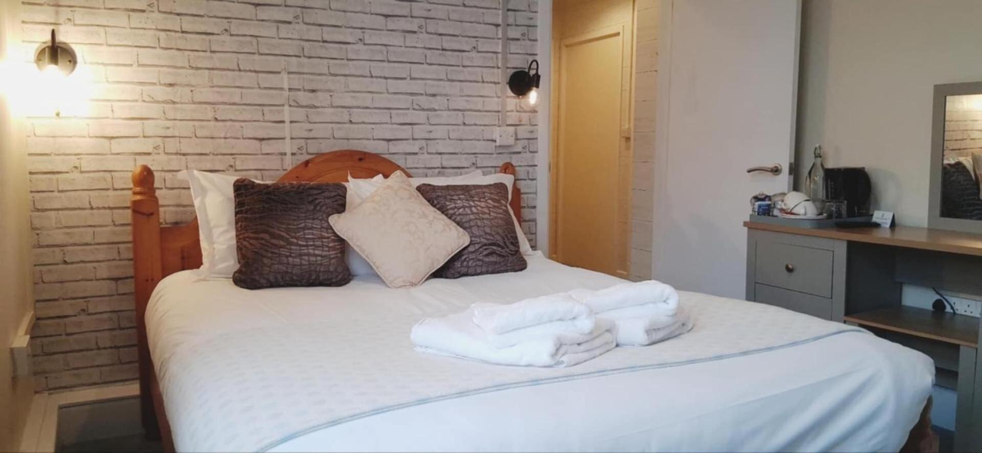 Family Room with Shower