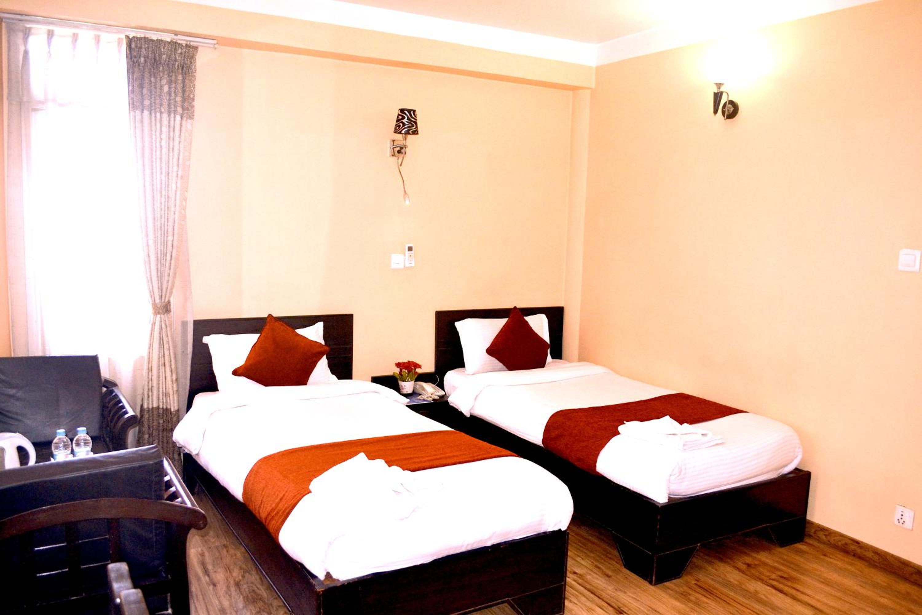 Deluxe Double Or Twin Room