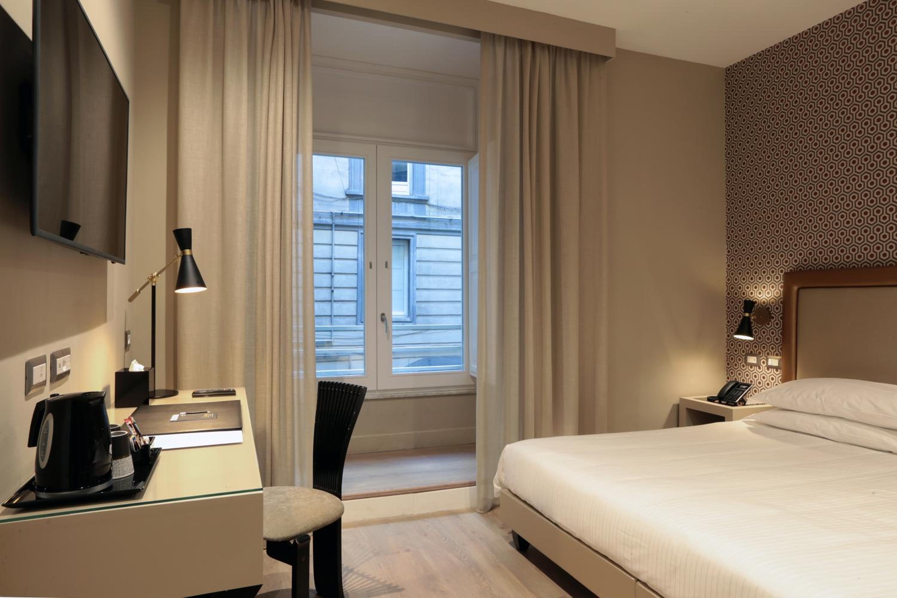 Deluxe Doppelzimmer