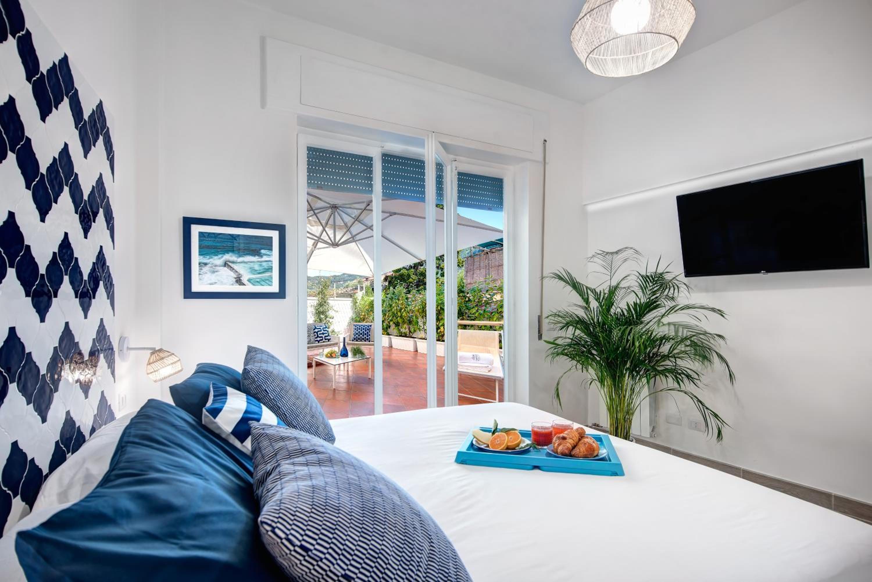 Apartment with Terrace