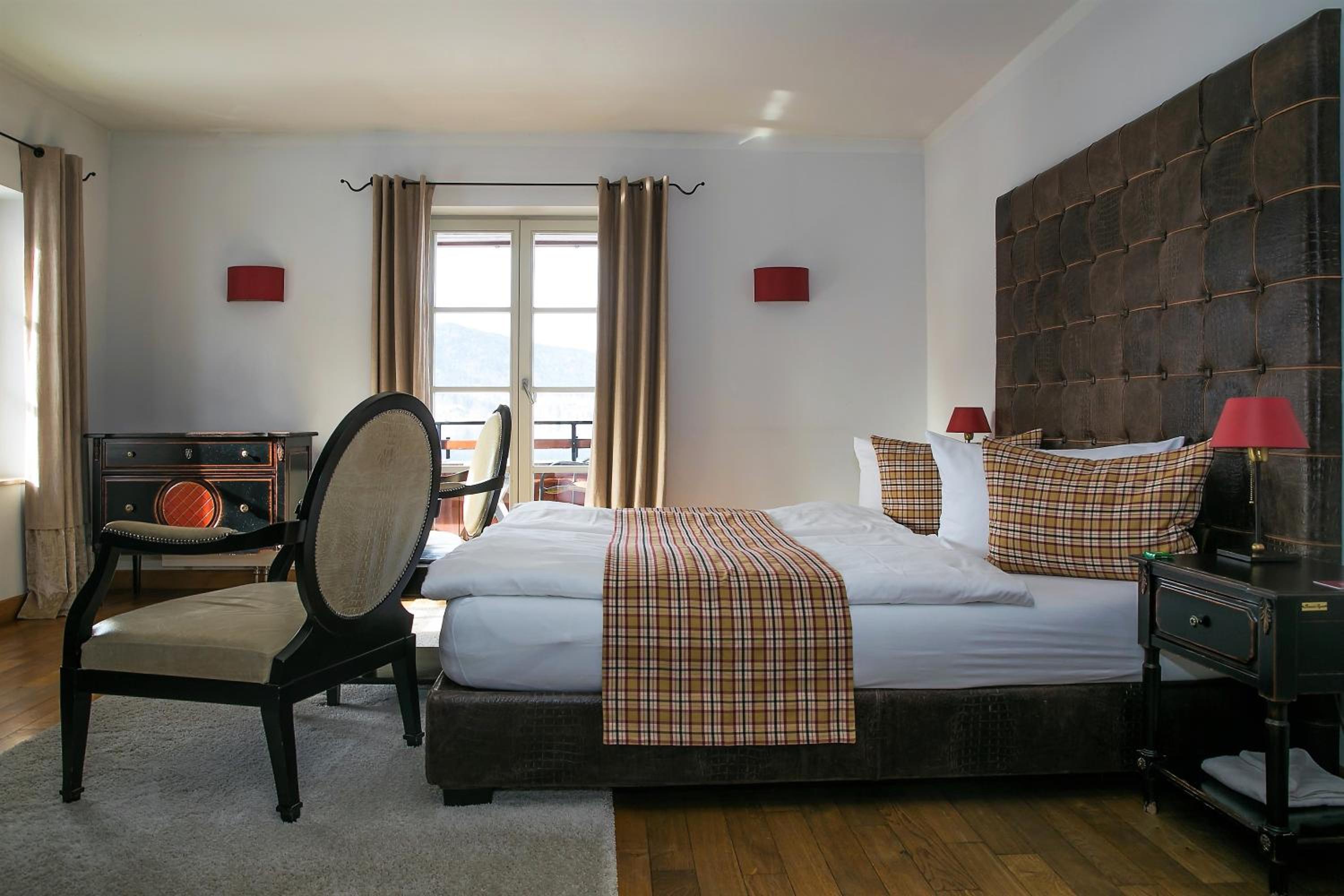 Deluxe Double Room - Photo 5