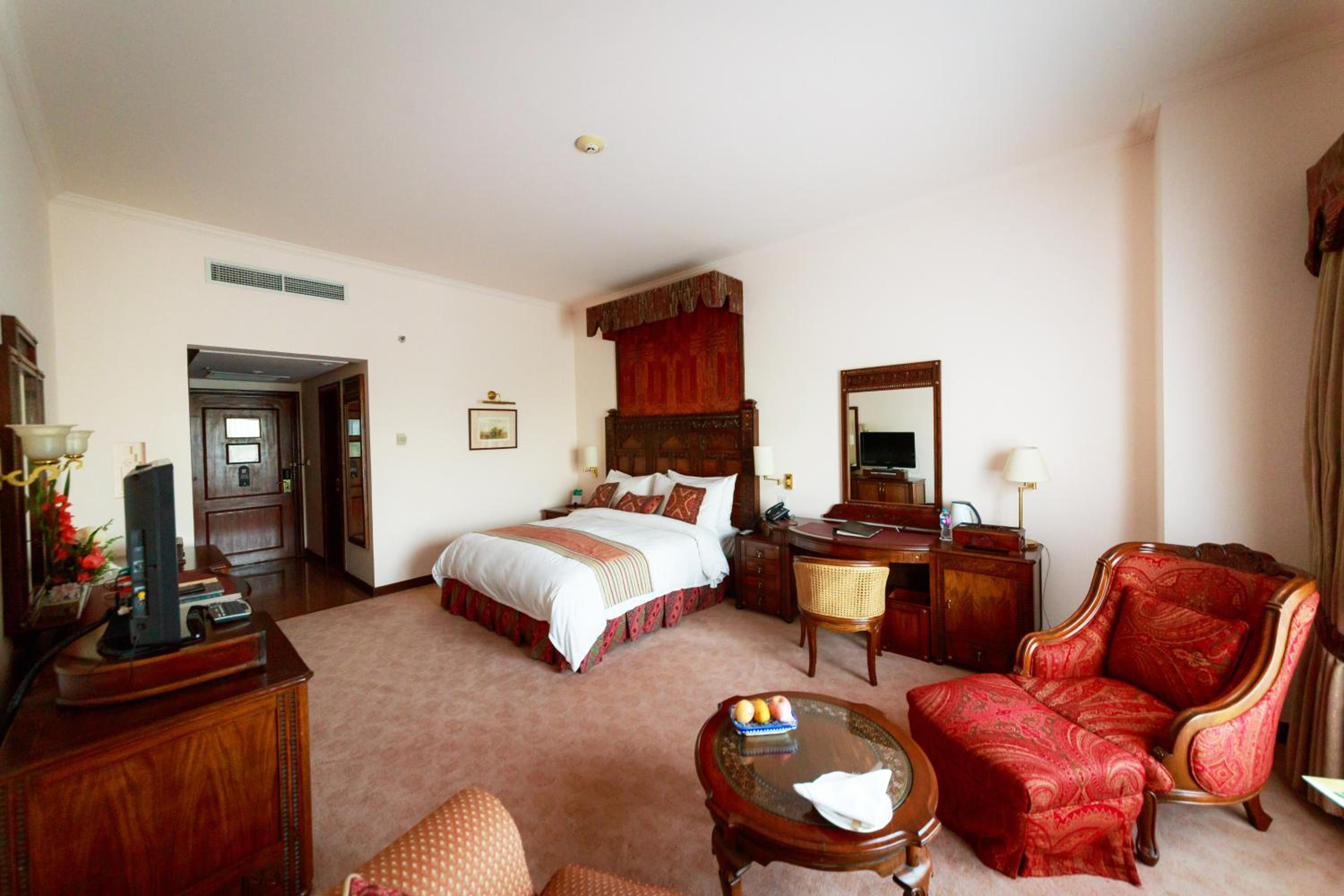 Deluxe Double Room photo 2