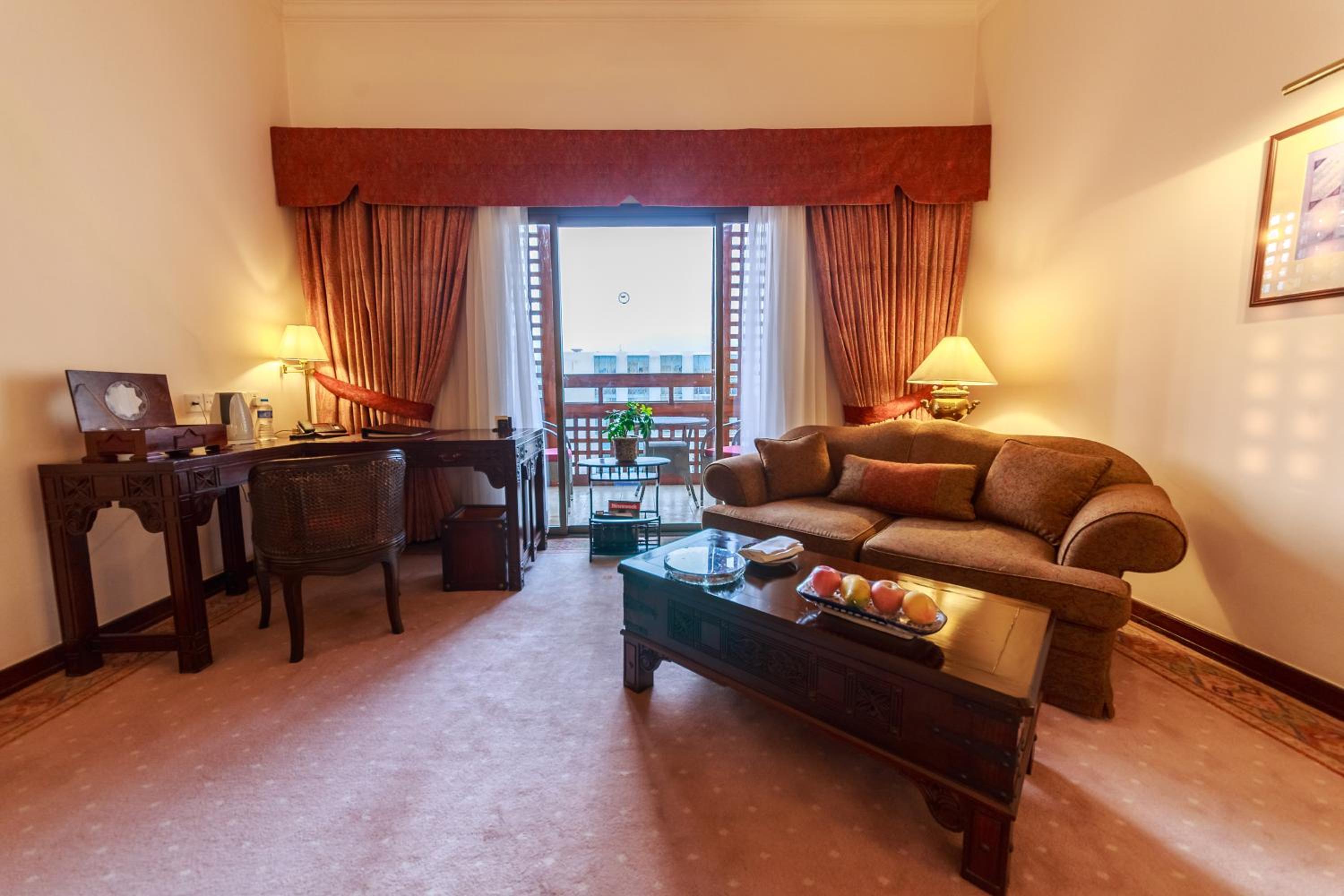 Executive Suite