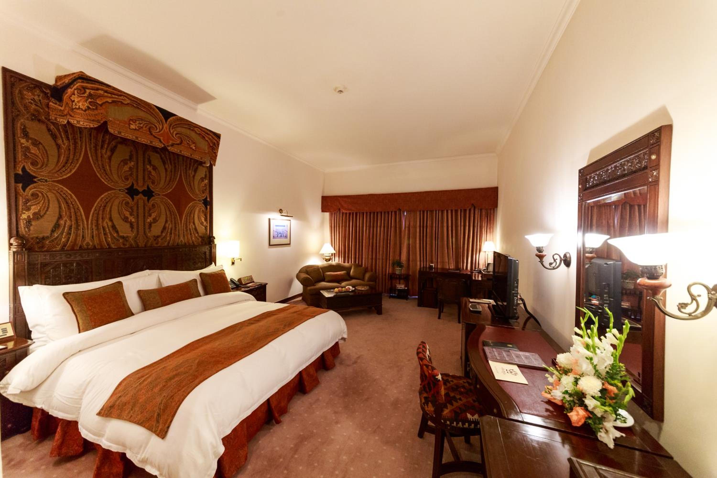 Executive Double Room