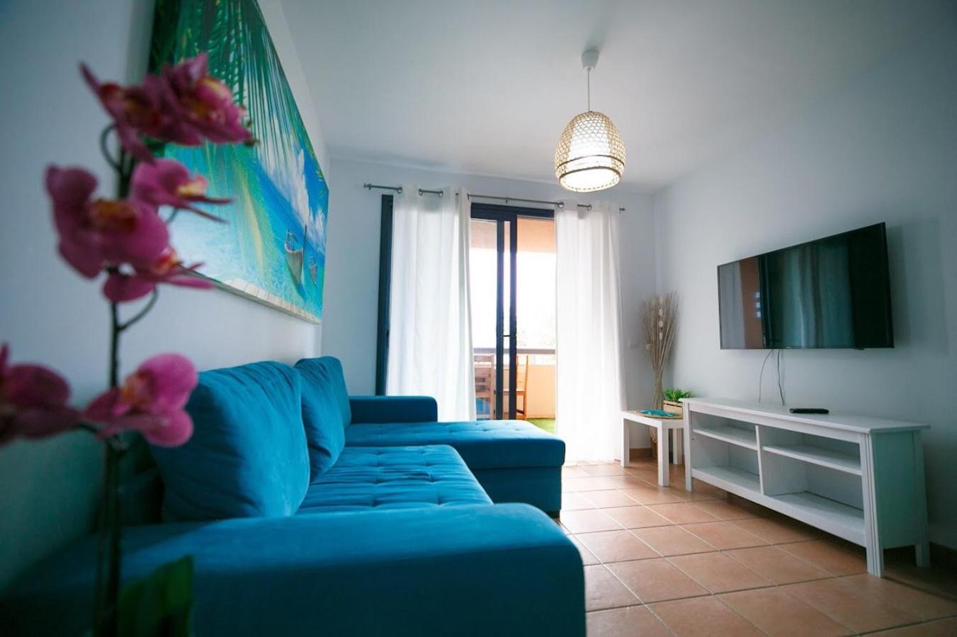 Apartment with Terrace photo 3