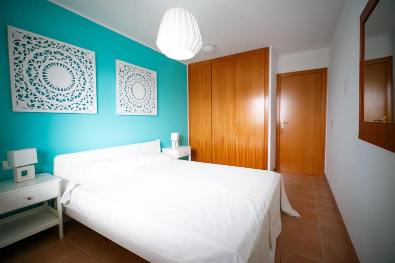 Apartamento con Terraza