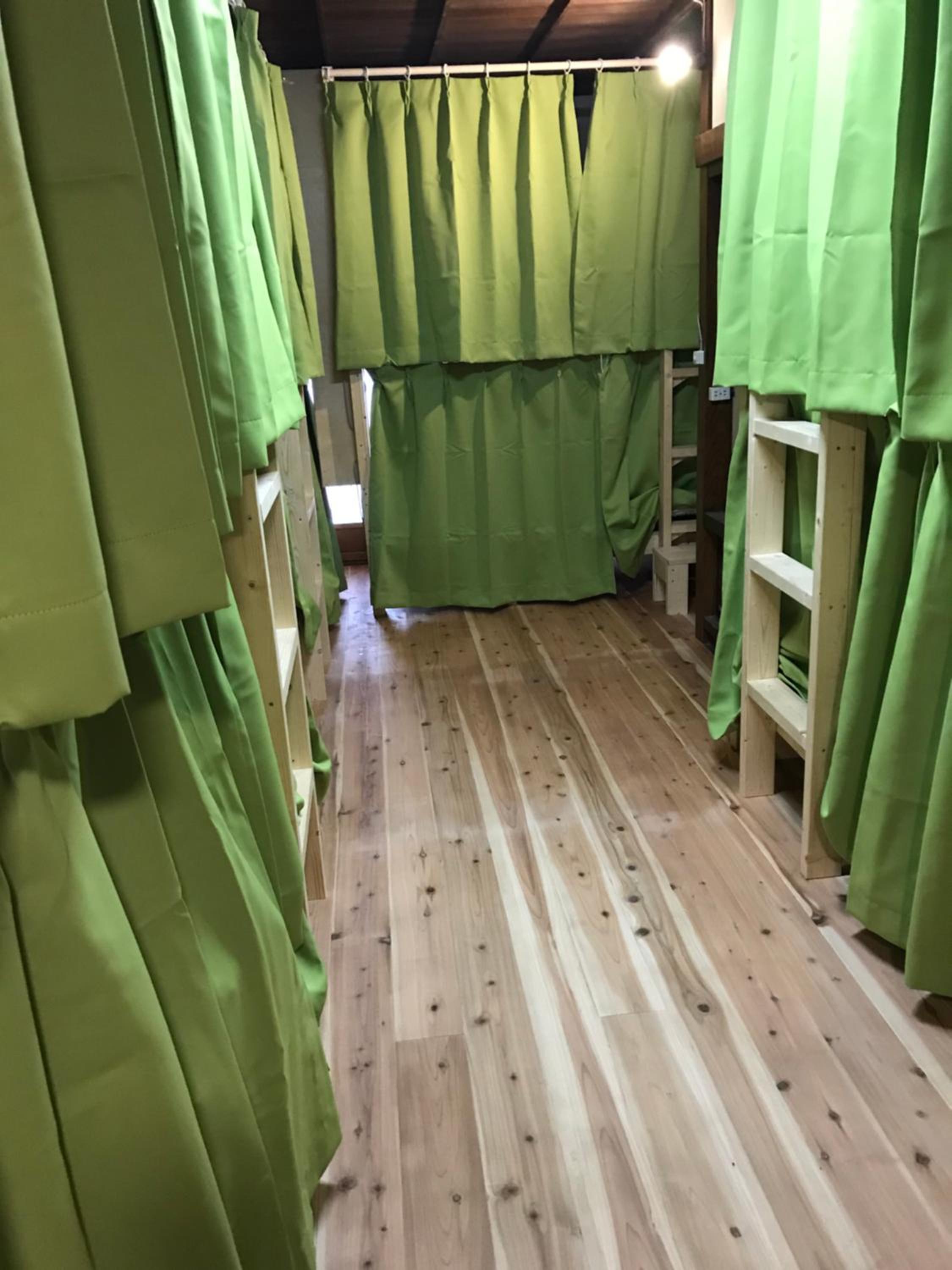 Bunk Bed in Mixed Dormitory Room photo 2