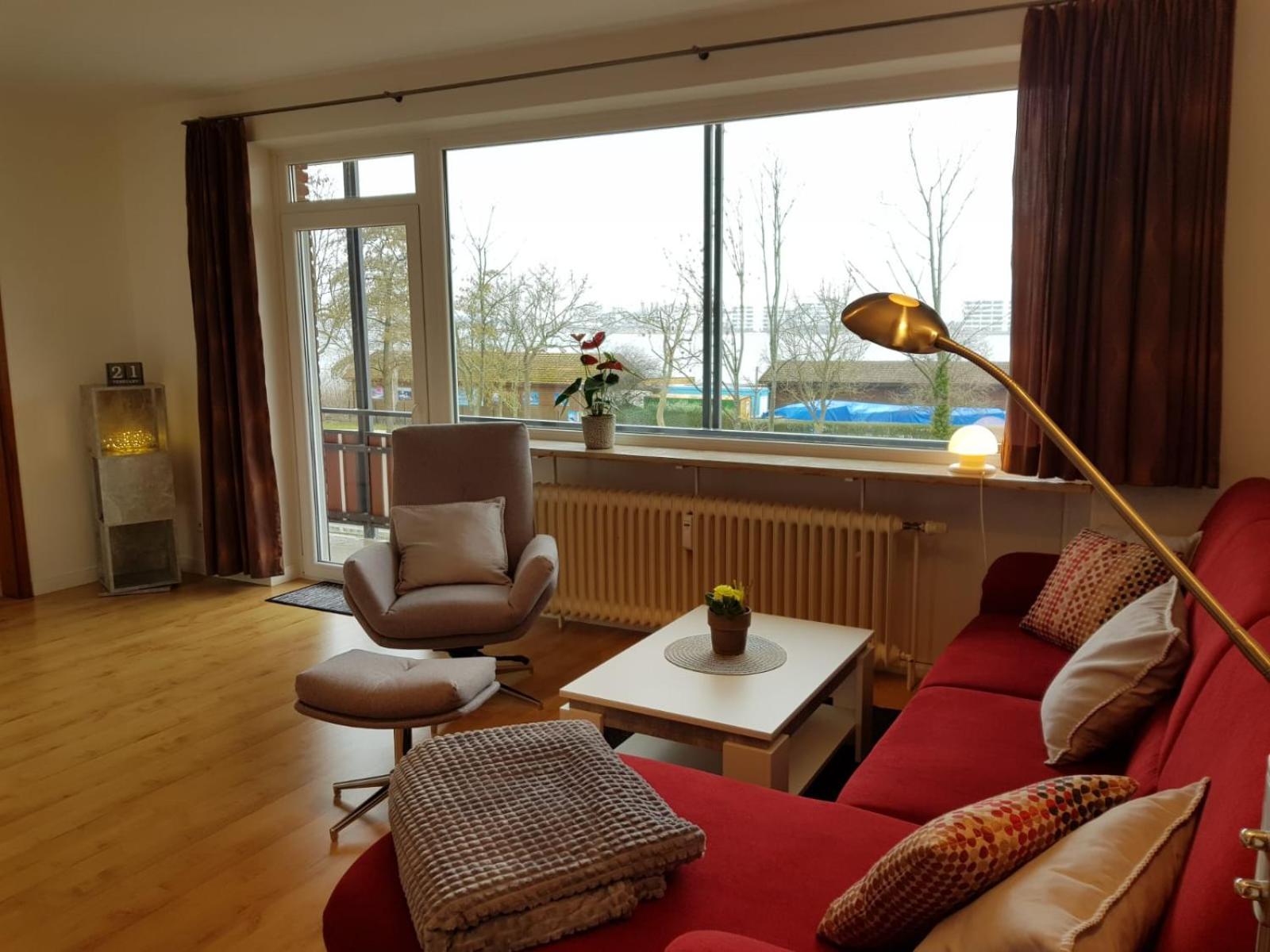 Apartment with Lake View photo 1
