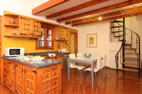 Three-Bedroom Chalet