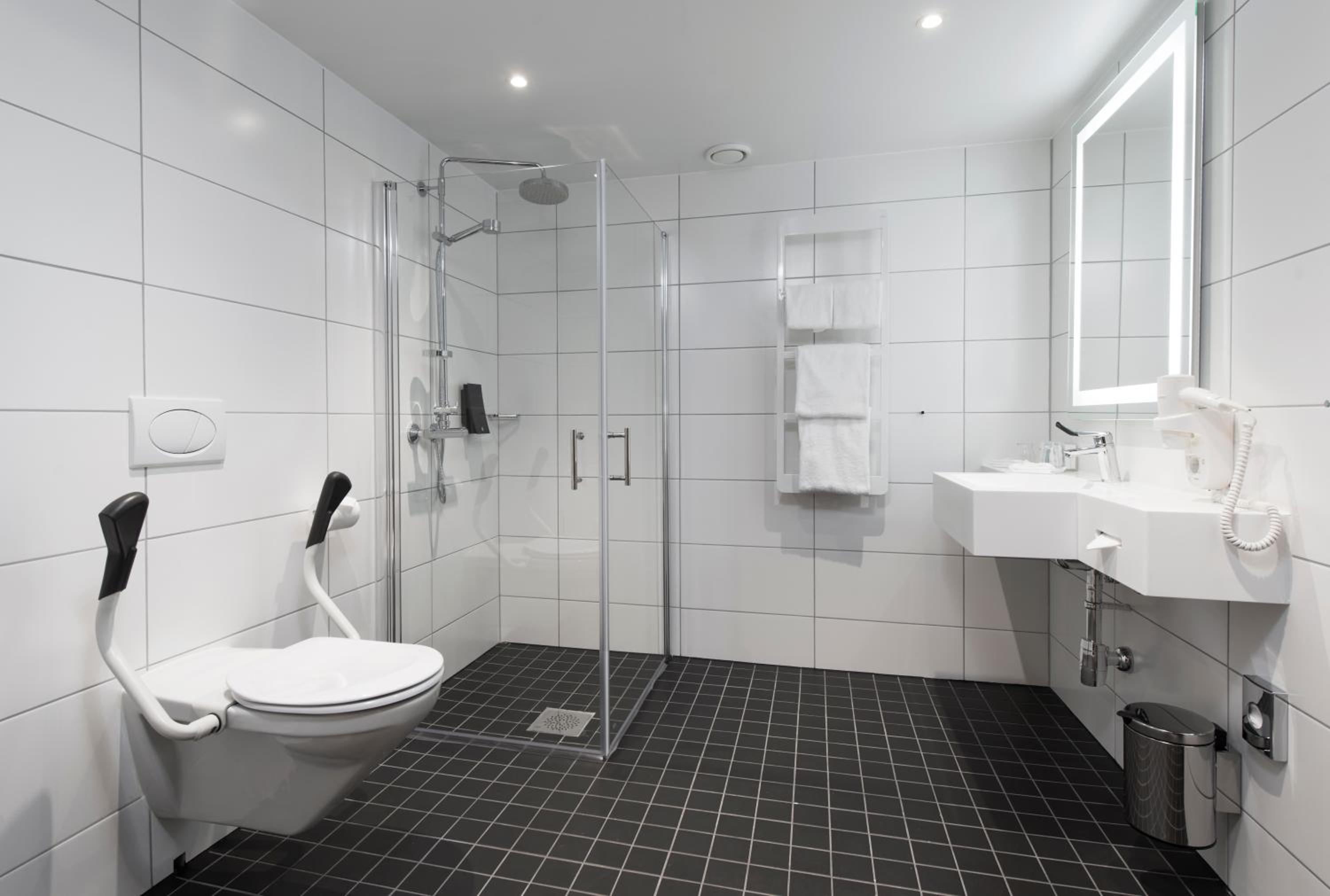 Double Room - Disability Access