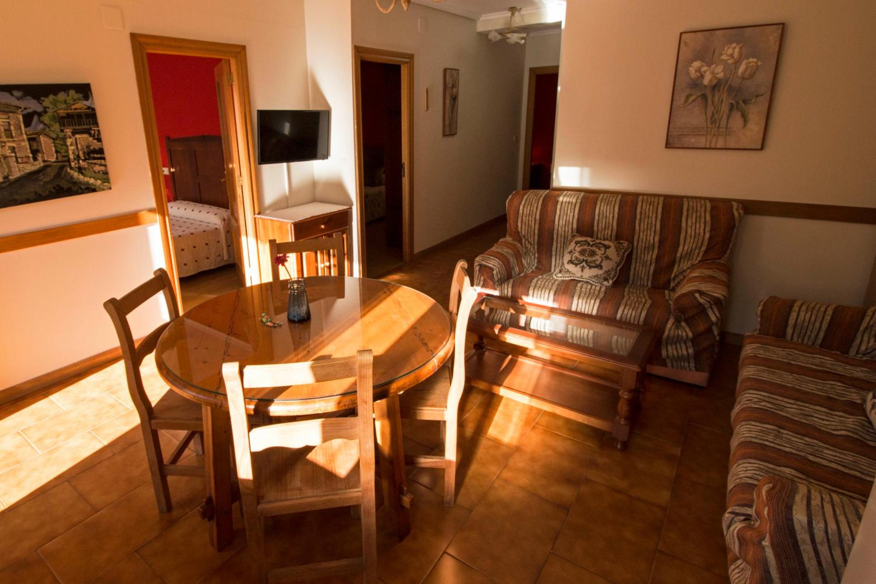 Apartamento de Tres Habitaciones