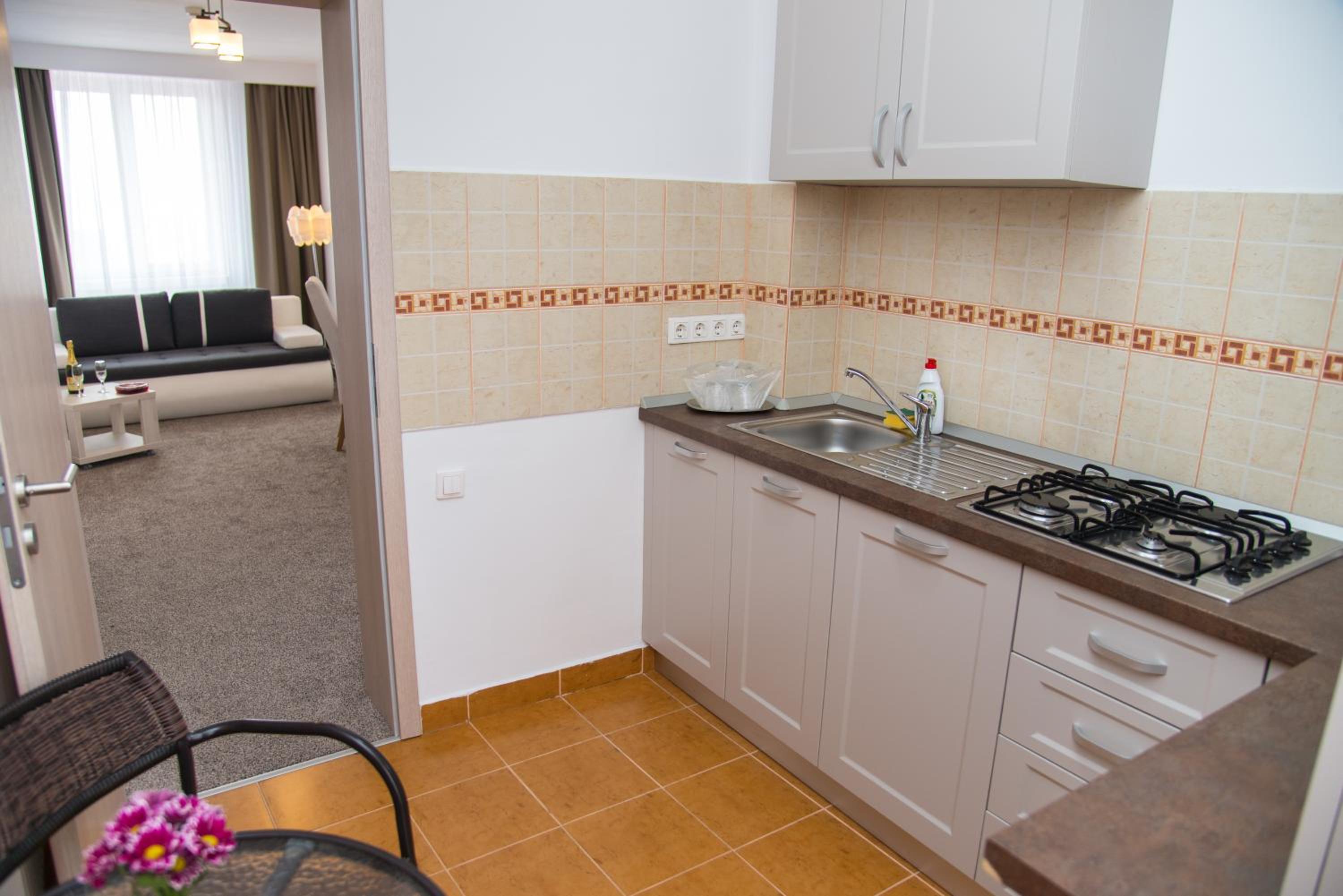 One-Bedroom Apartment with Balcony - Photo 12