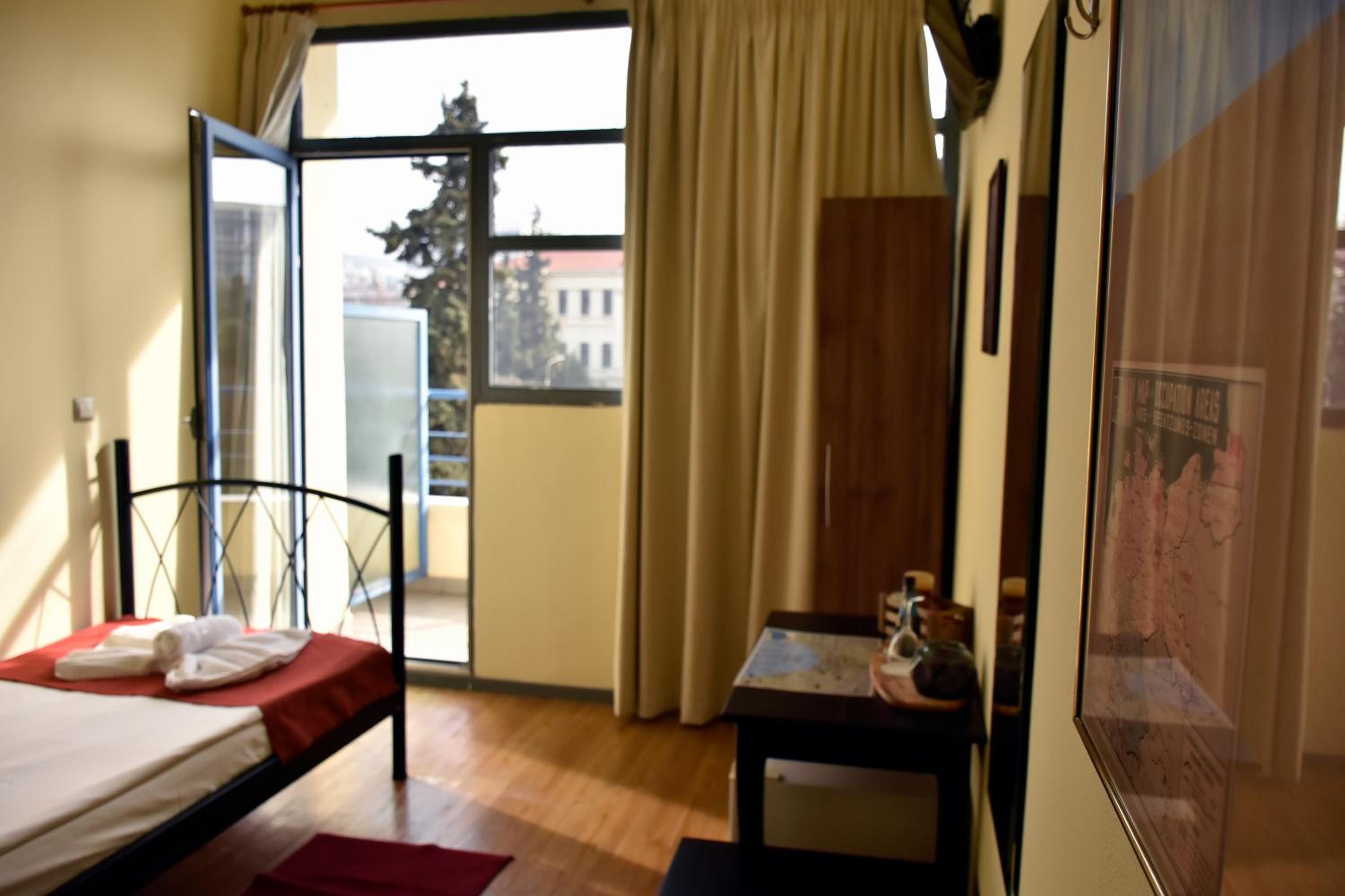 Single Room with Balcony