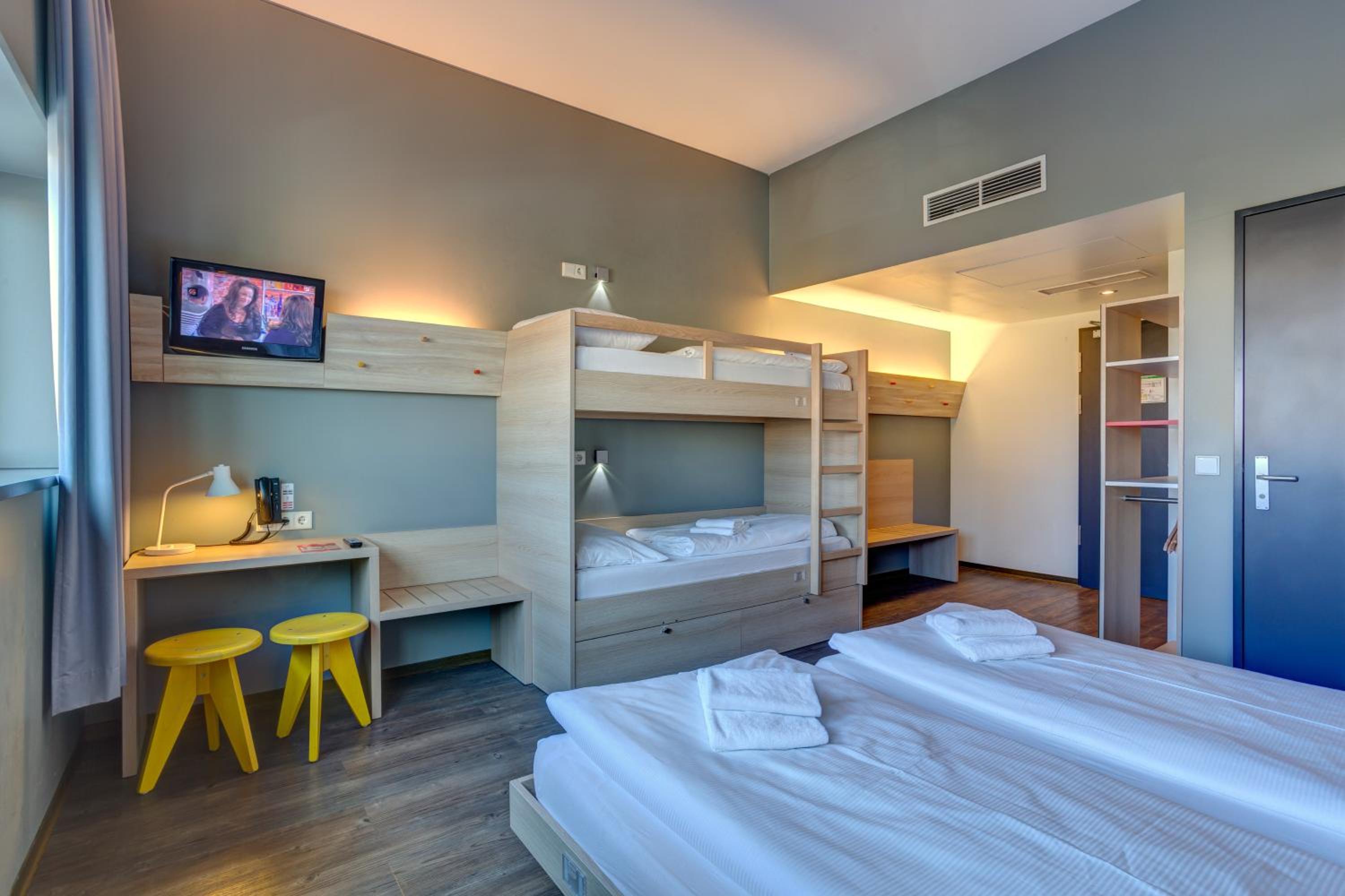 Quadruple Room photo 1