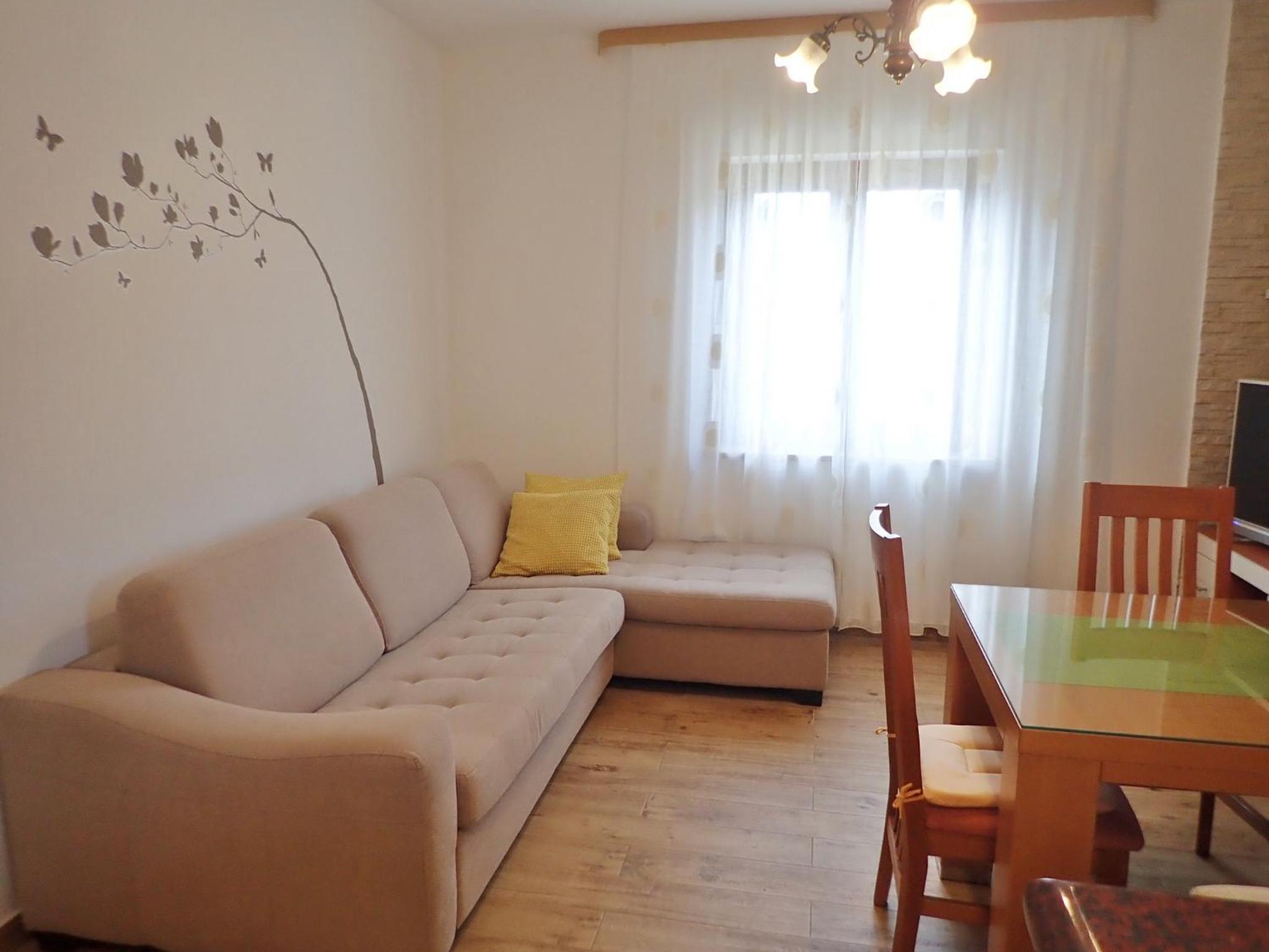 Three-Bedroom Apartment photo 1