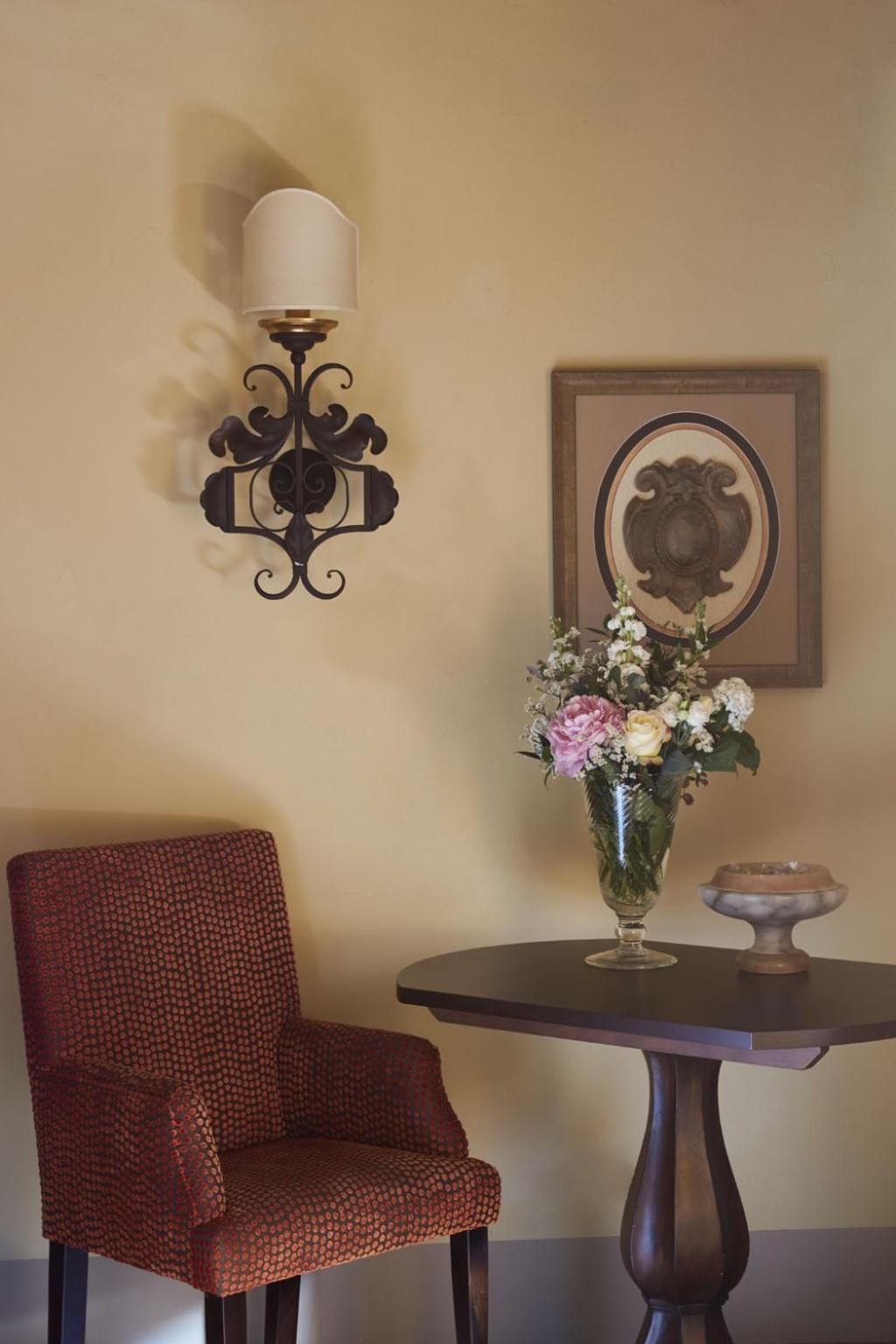 Castello di Casole Suite