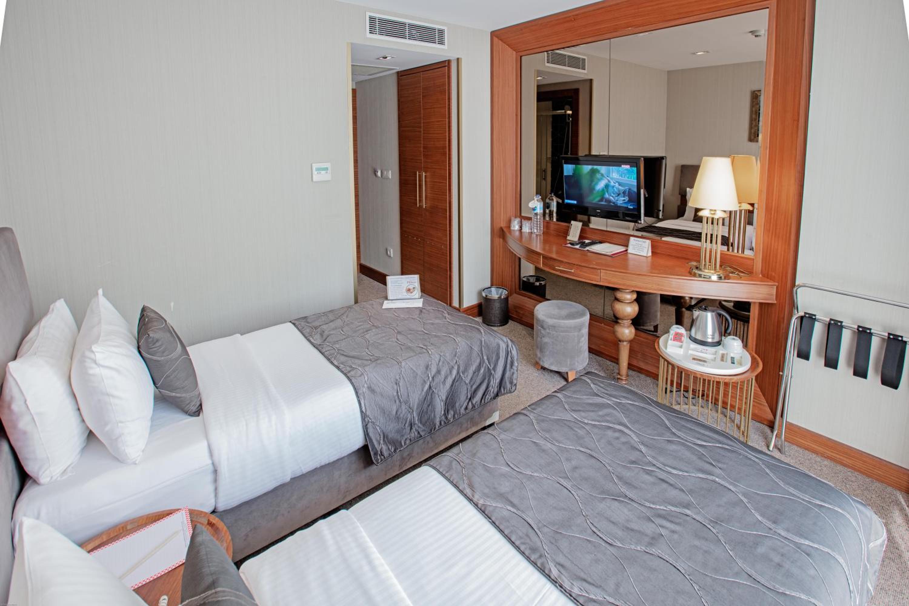 Twin Room photo 2