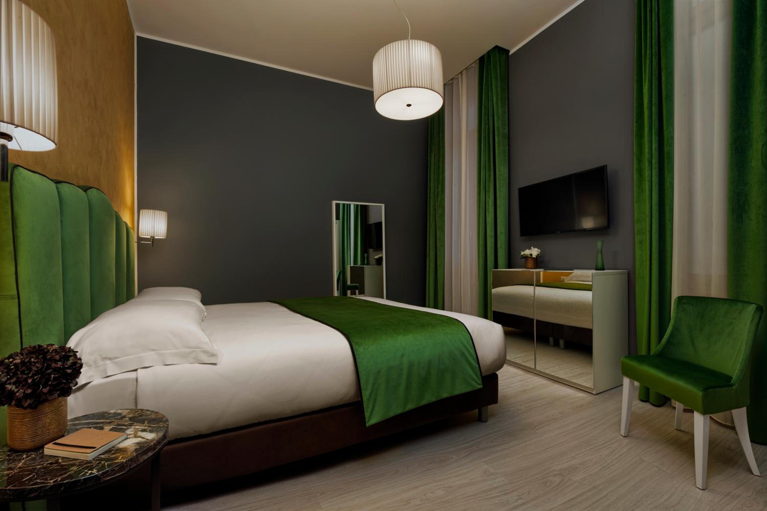Suite Deluxe in dependance