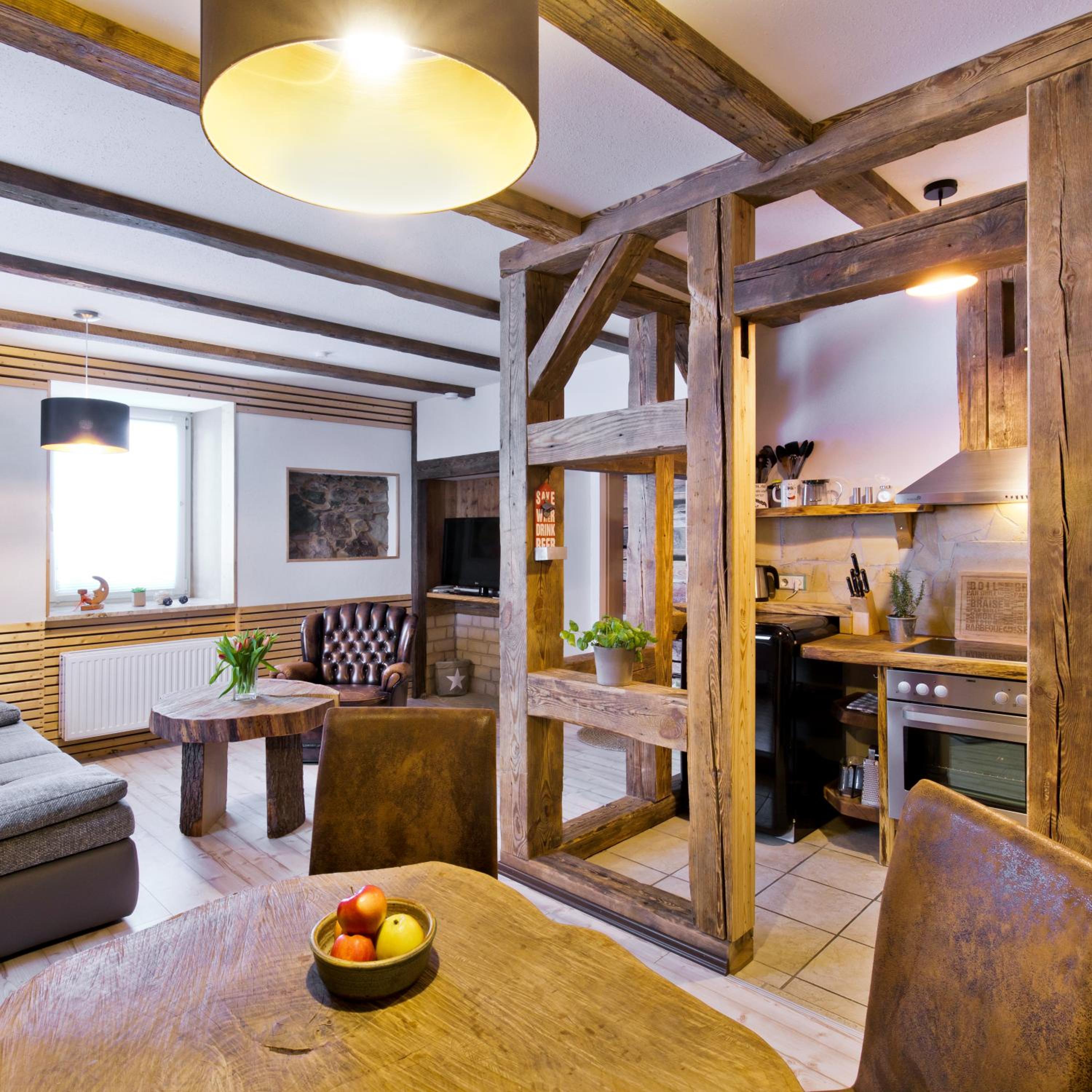 Apartment - Ground Floor