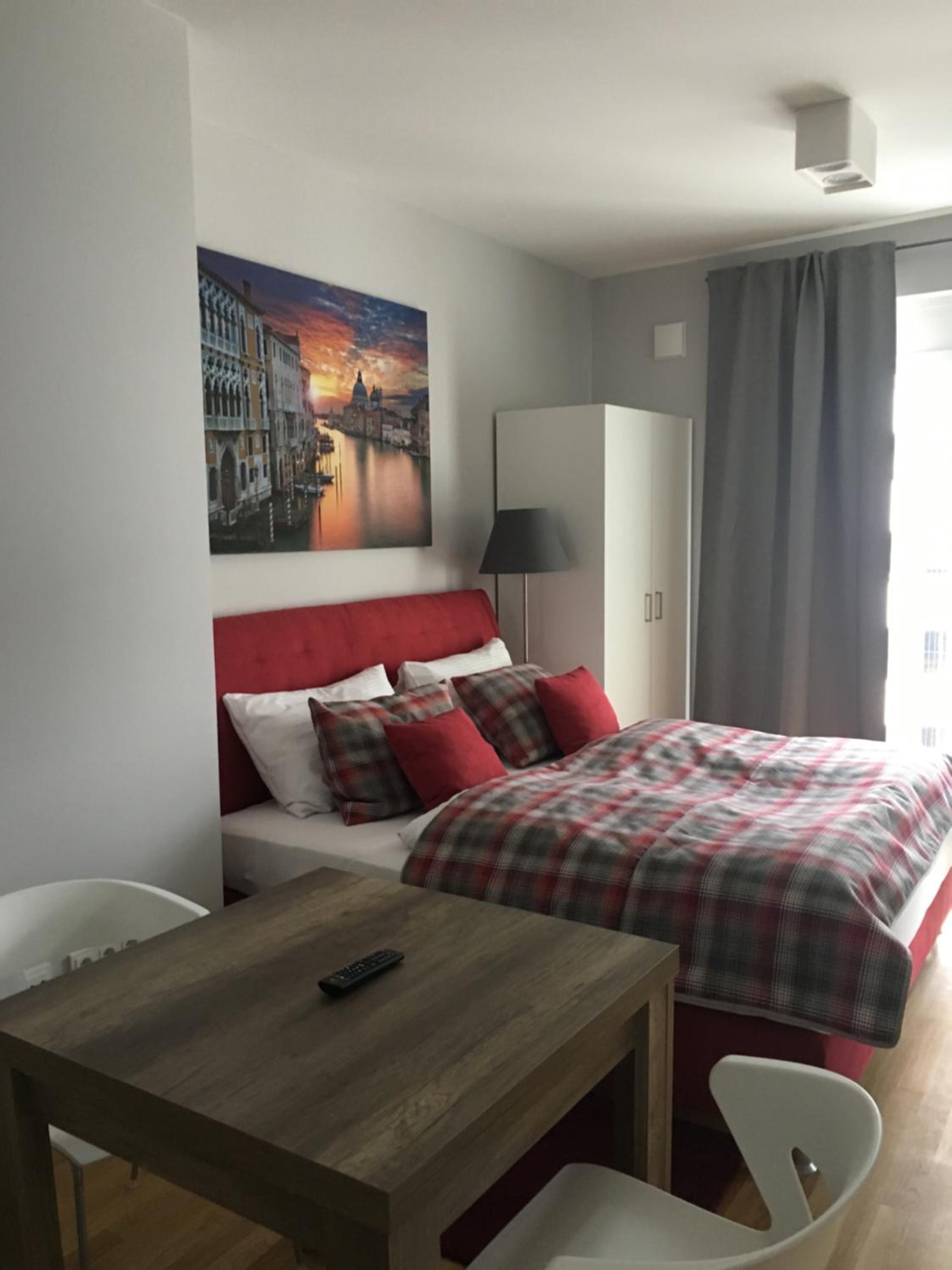 Suite with Balcony