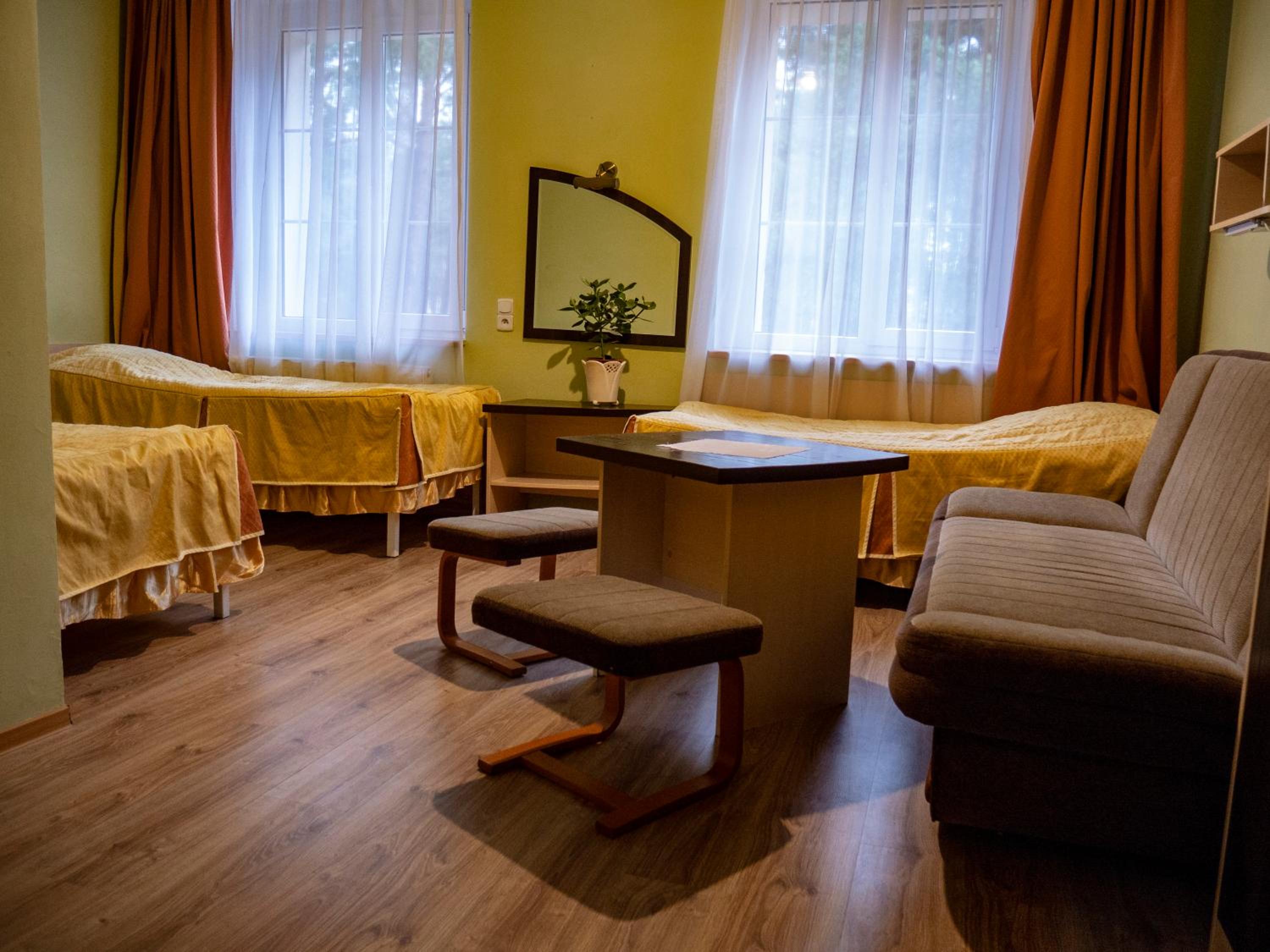 Double Room with Extra Bed photo 1