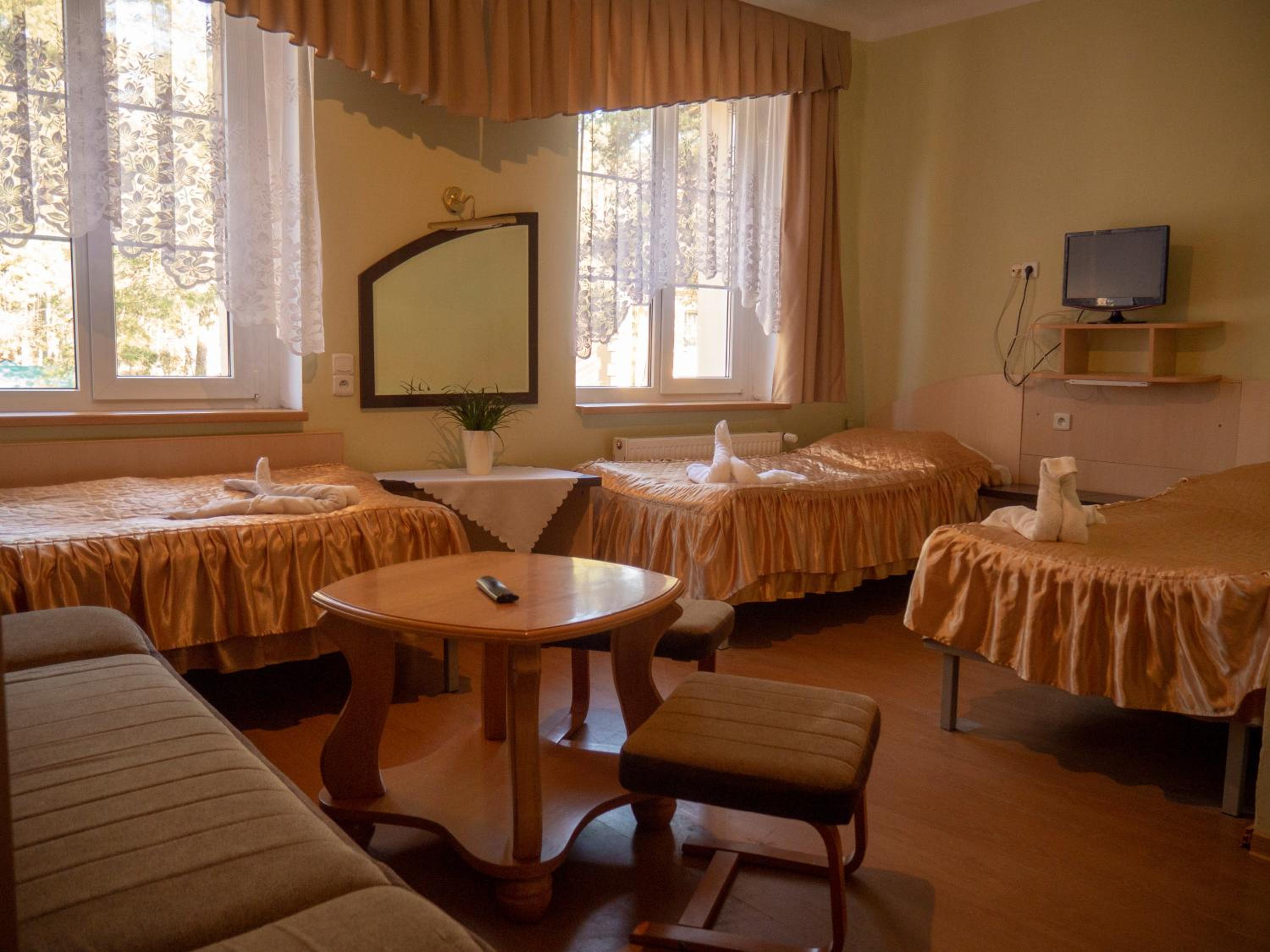 Deluxe Double Room with Extra Bed photo 1