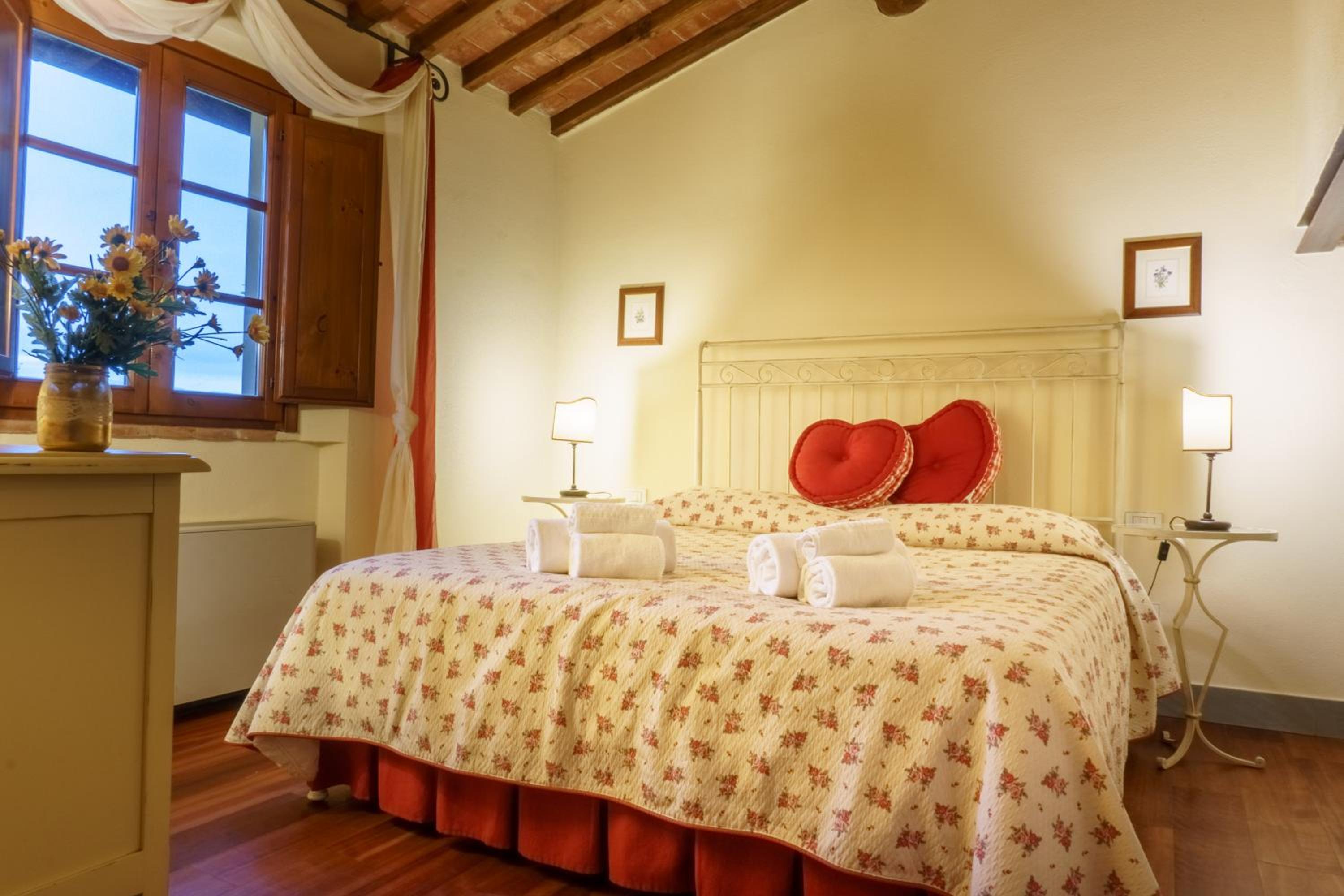 Three-Bedroom Apartment - Split Level