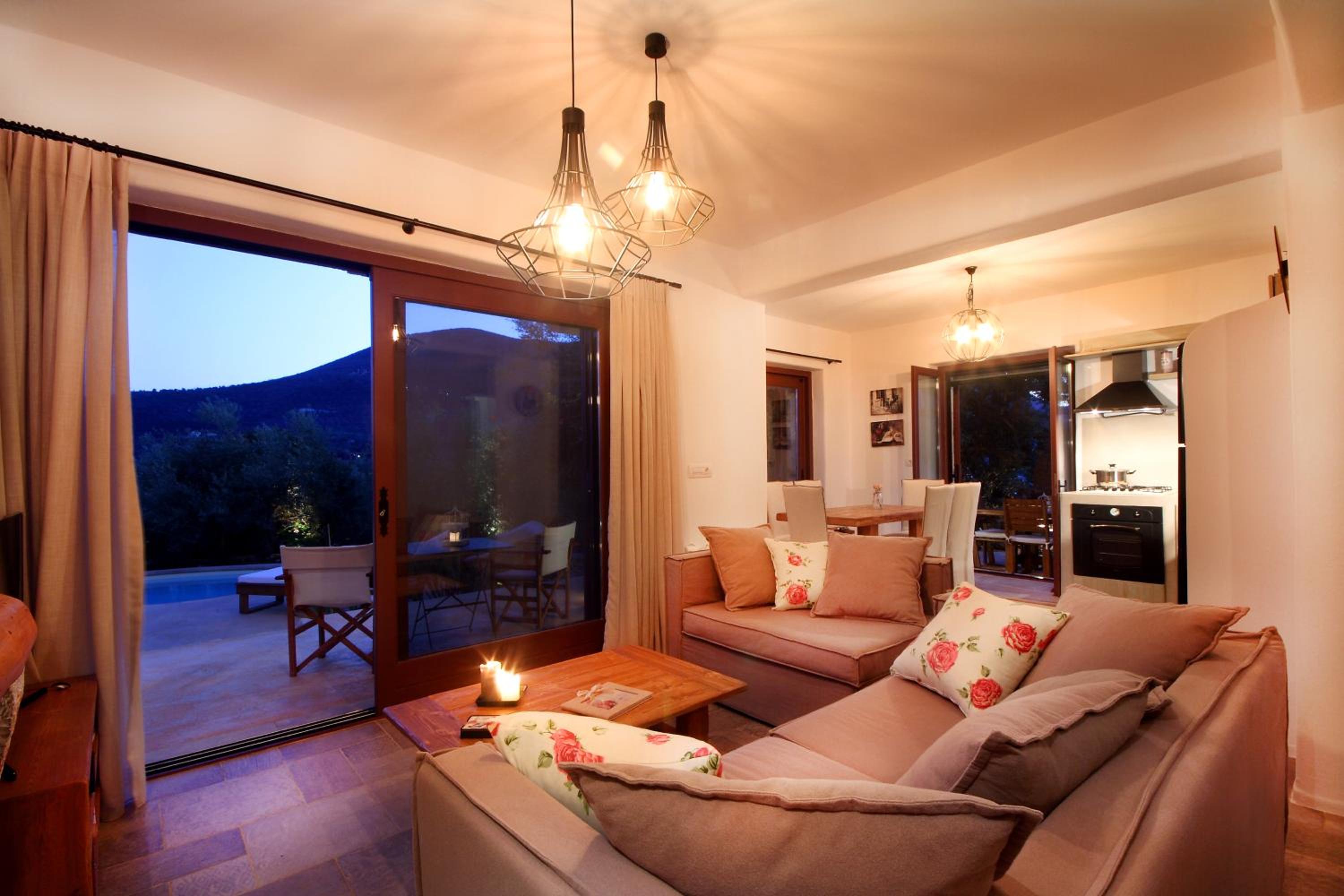 Deluxe Three-Bedroom Villa