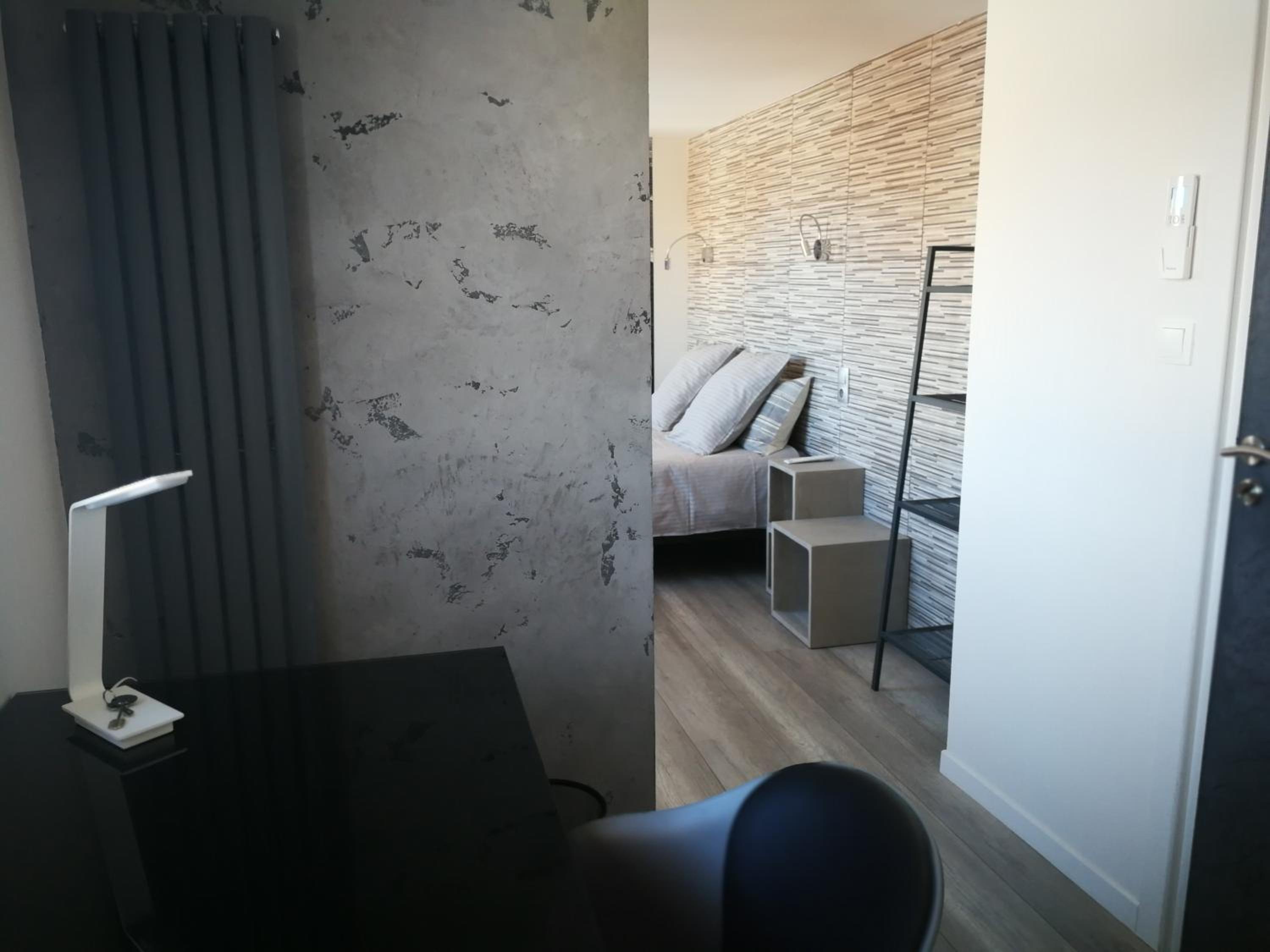 Double Room with Mountain View - Manhattan 