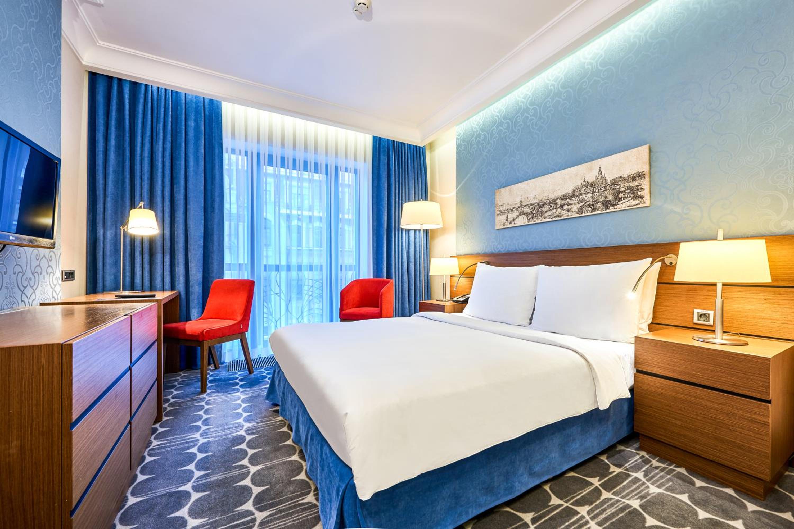 Standard Double or Twin Room photo 2