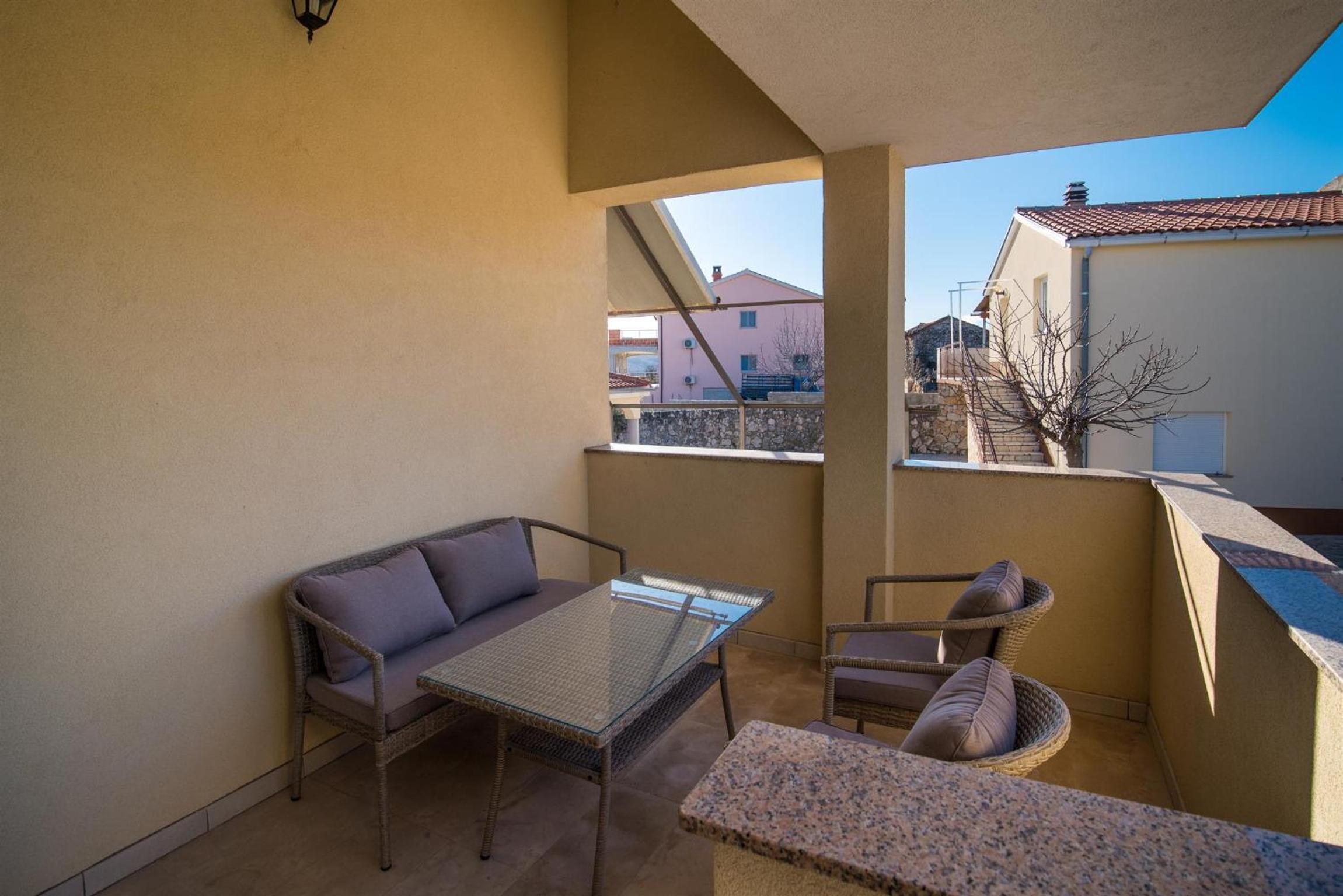 Apartment with Sea View photo 2