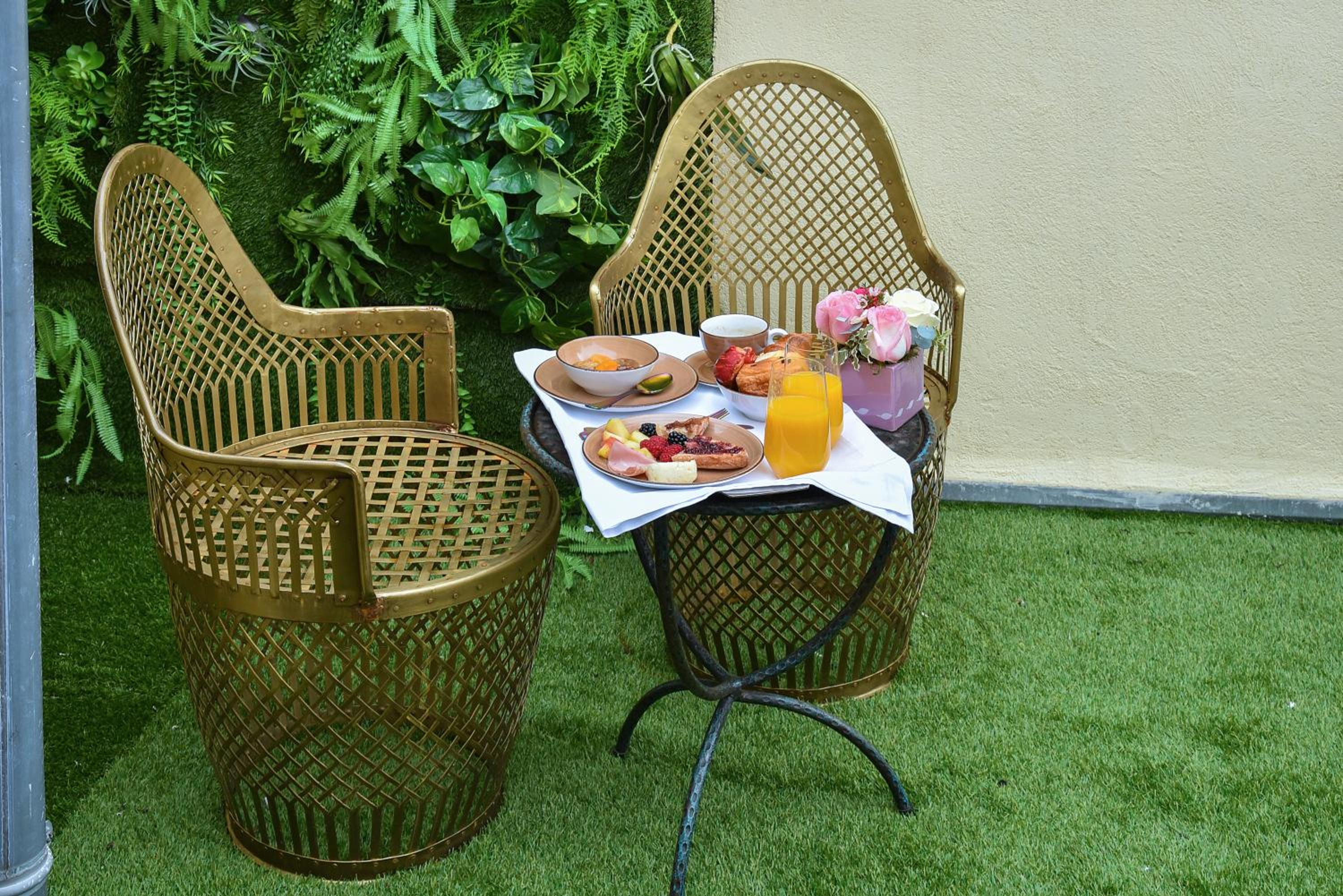 Prestige Double Room with Terrace photo 2