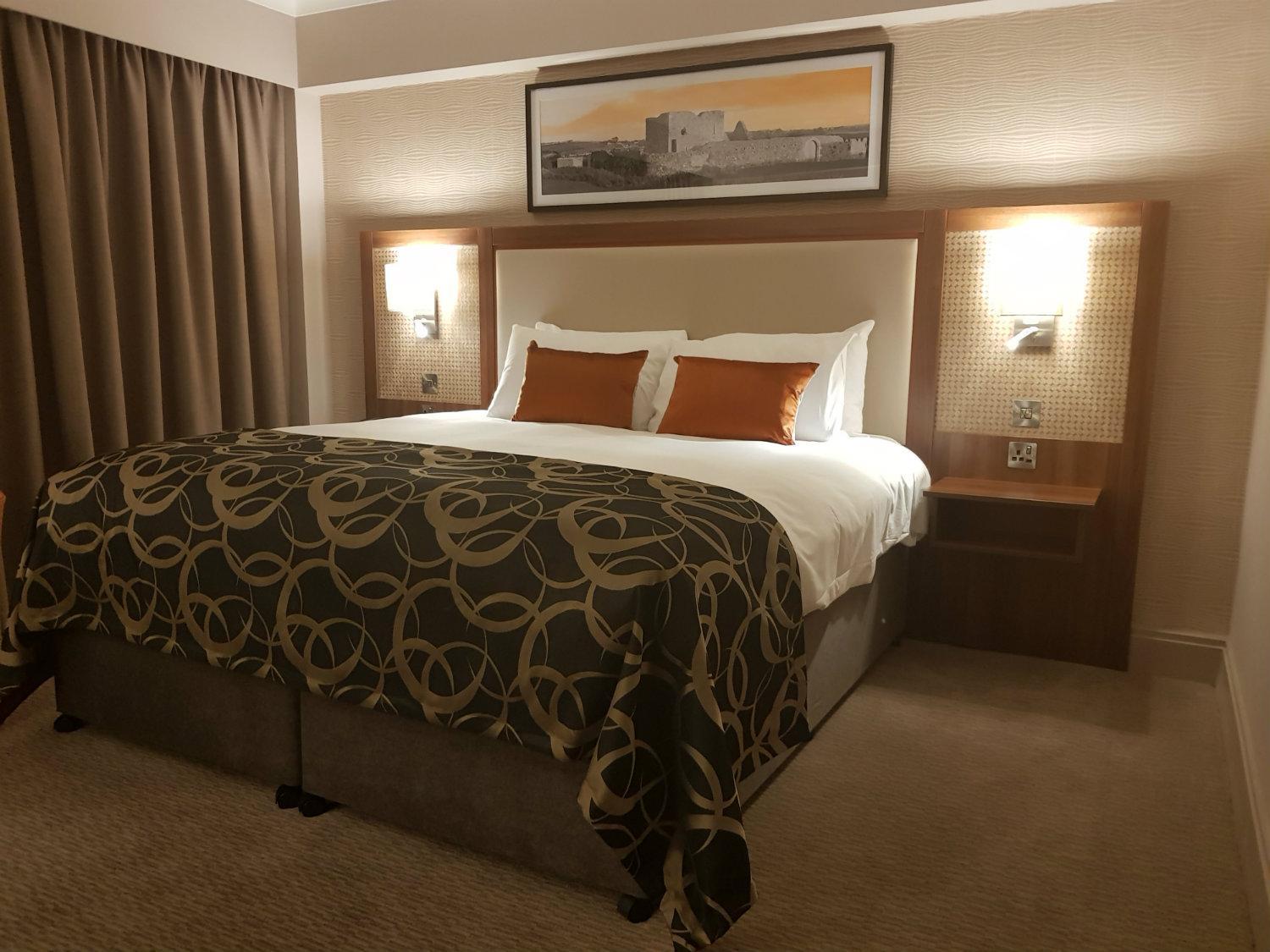 Executive King Room
