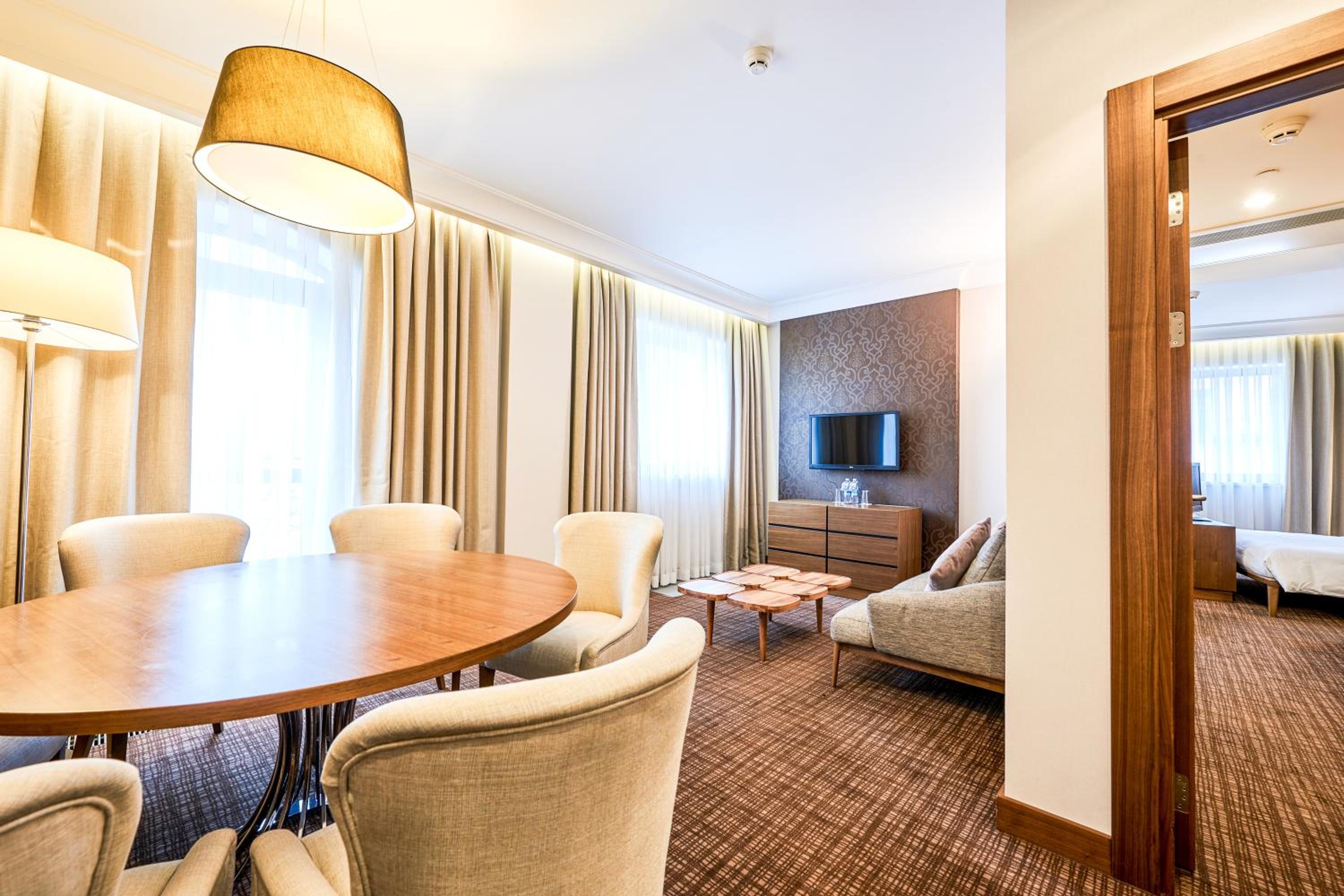 Presidential Suite