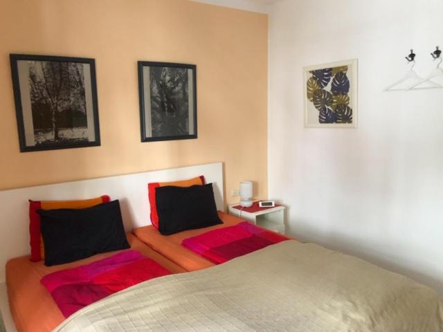 Apartamento de una habitación con terraza (2 adultos)