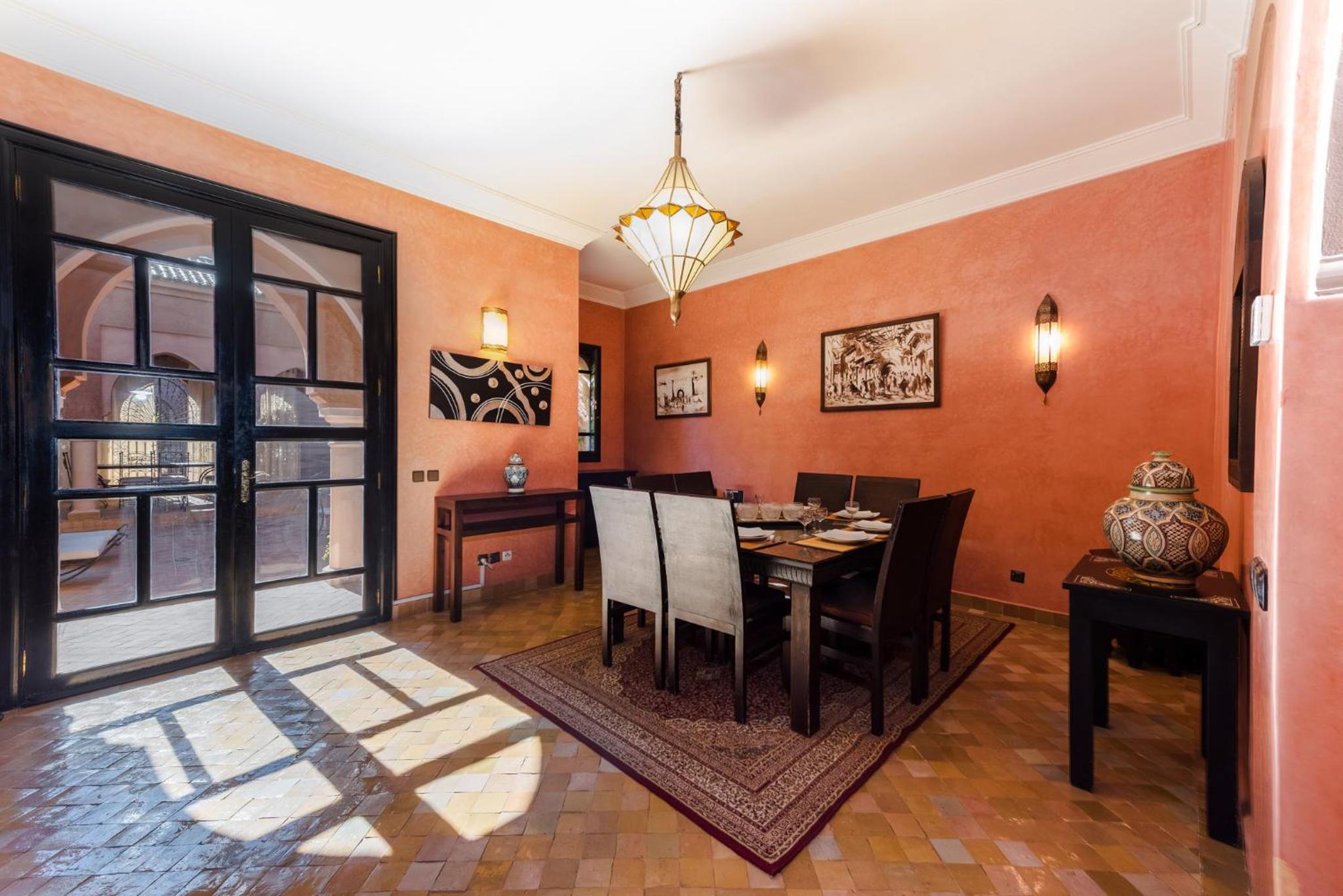 Three-Bedroom Villa - Photo 17