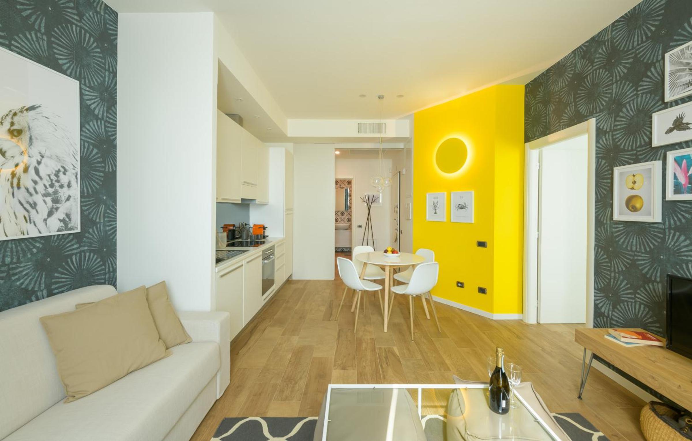 Superior Apartment