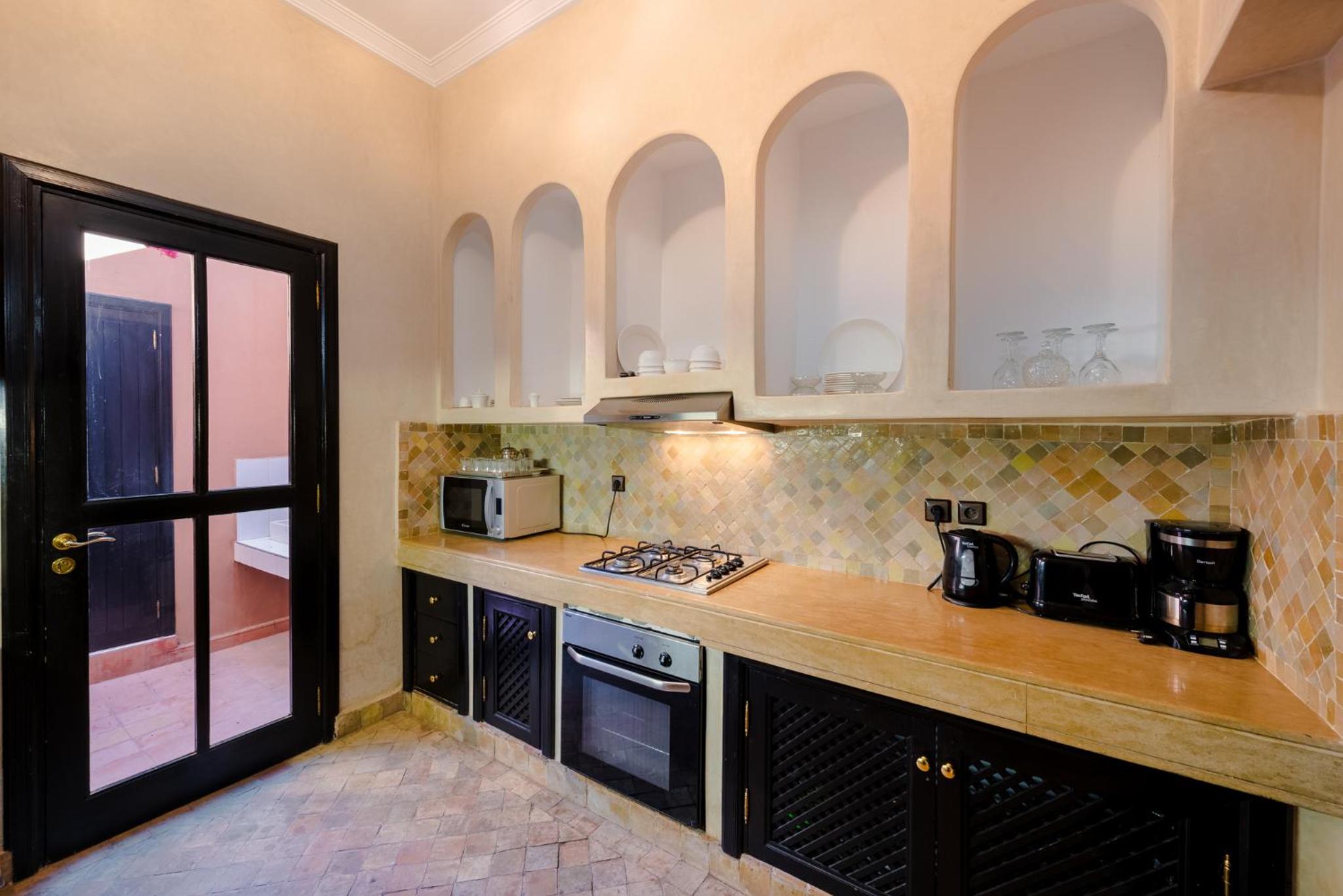 Three-Bedroom Villa - Photo 31
