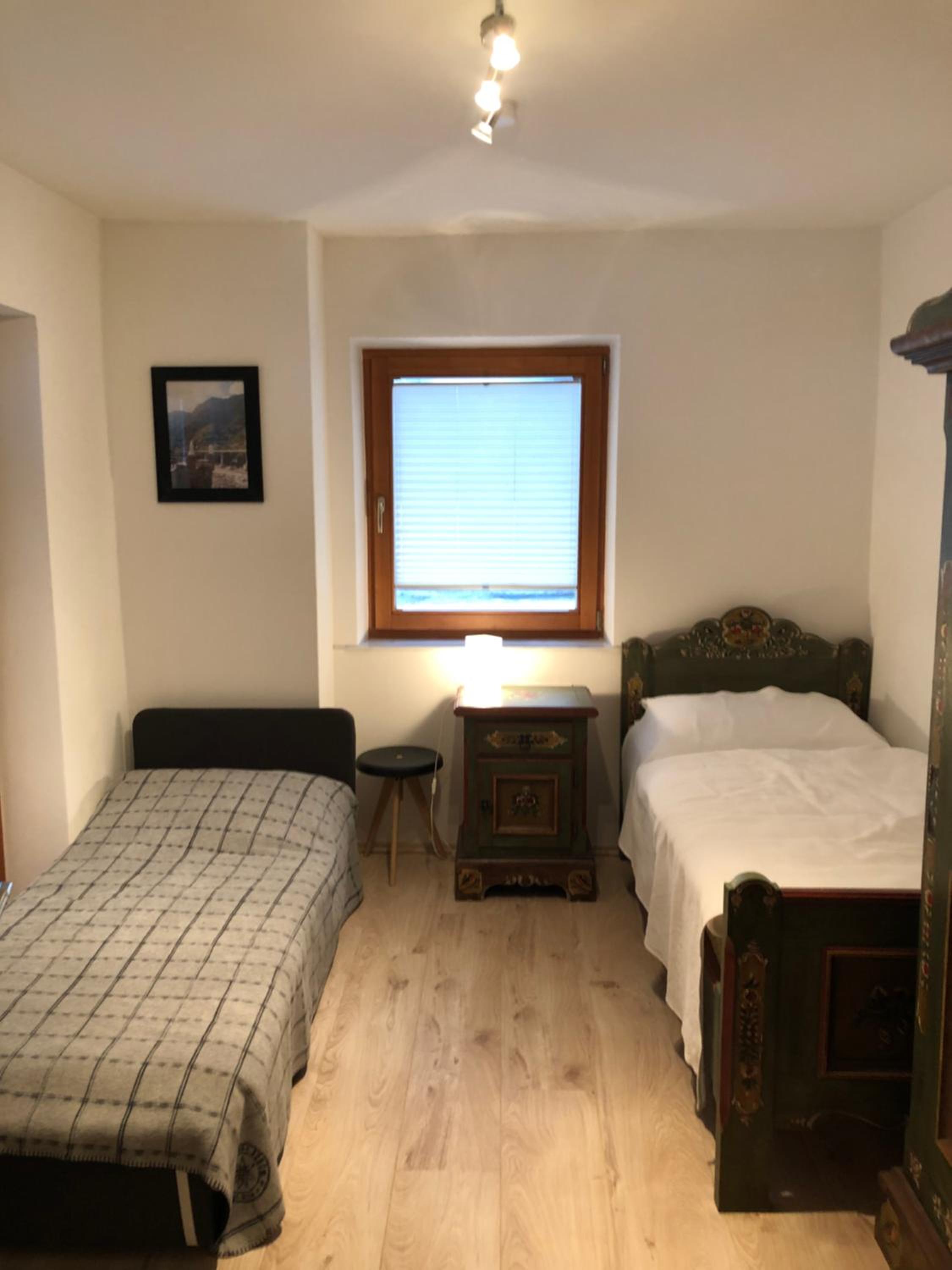 Three-Bedroom Apartment photo 1