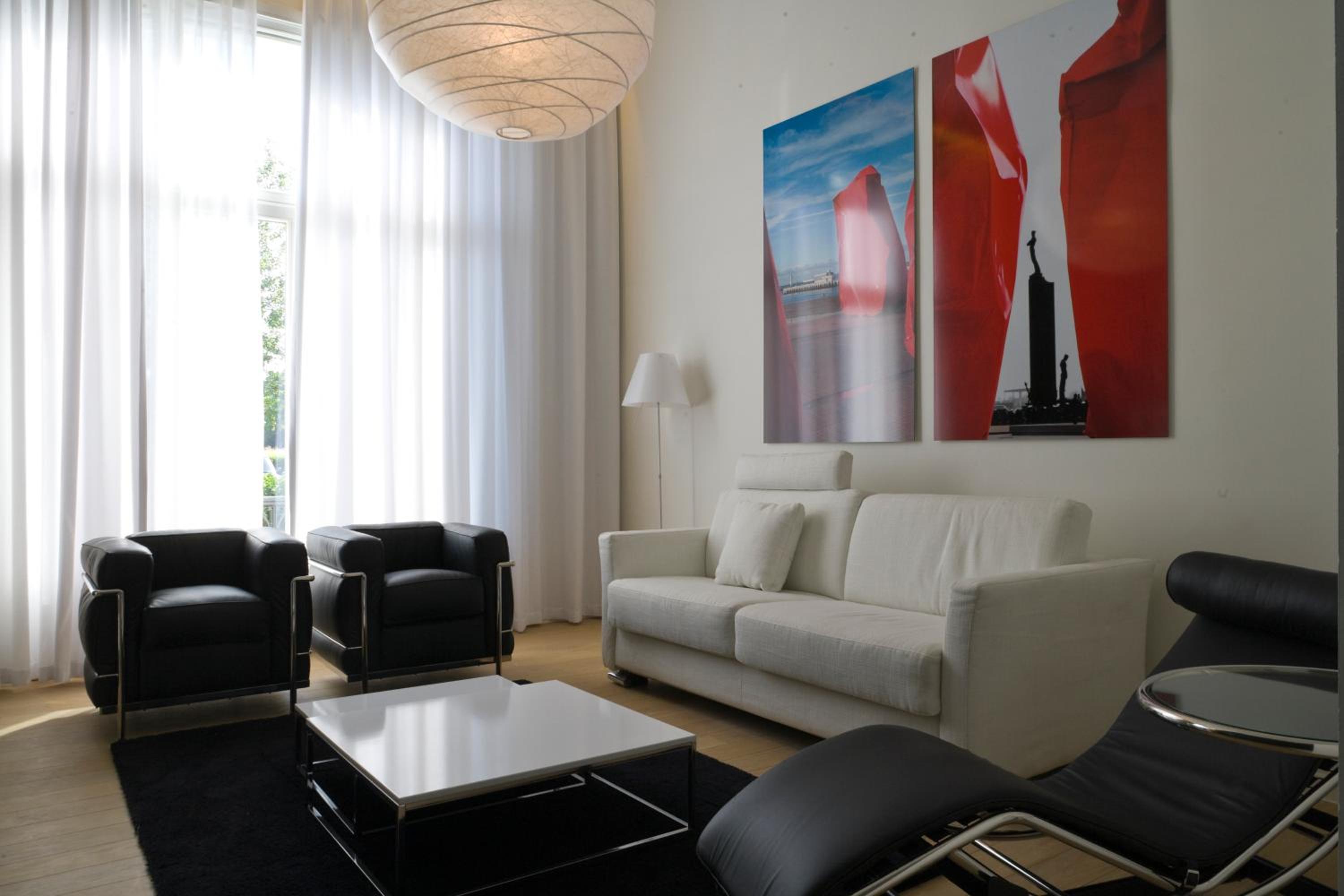 Deluxe Apartment with Terrace