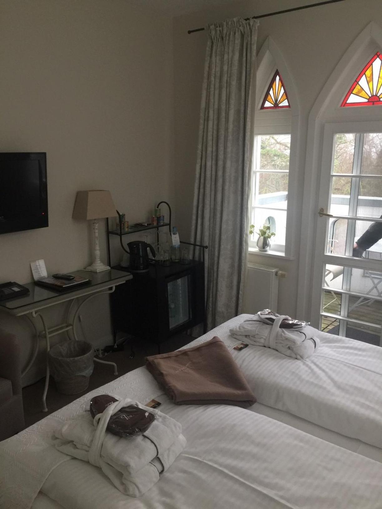 Deluxe Double Room With Sea View