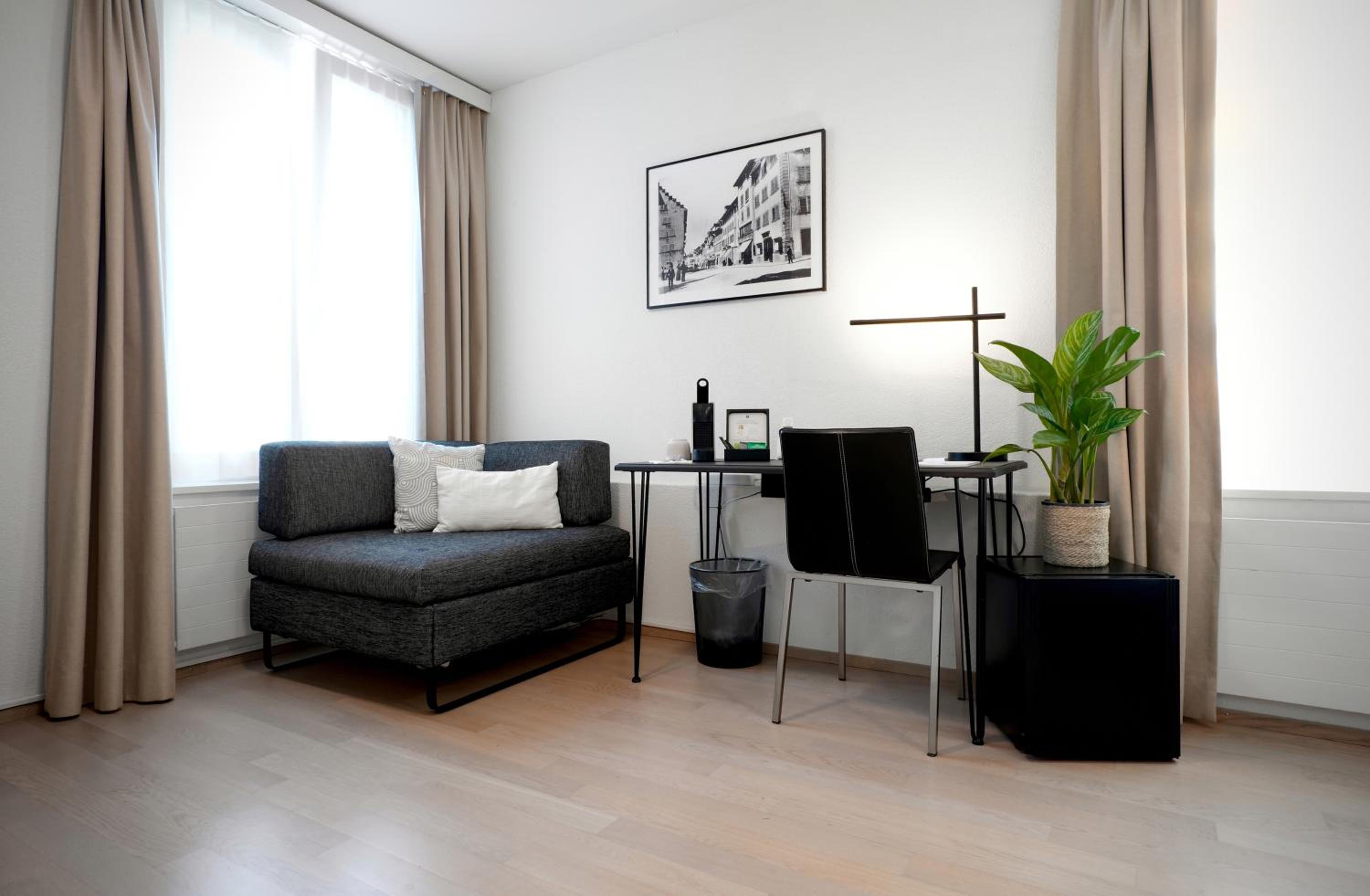 Superior Triple Room