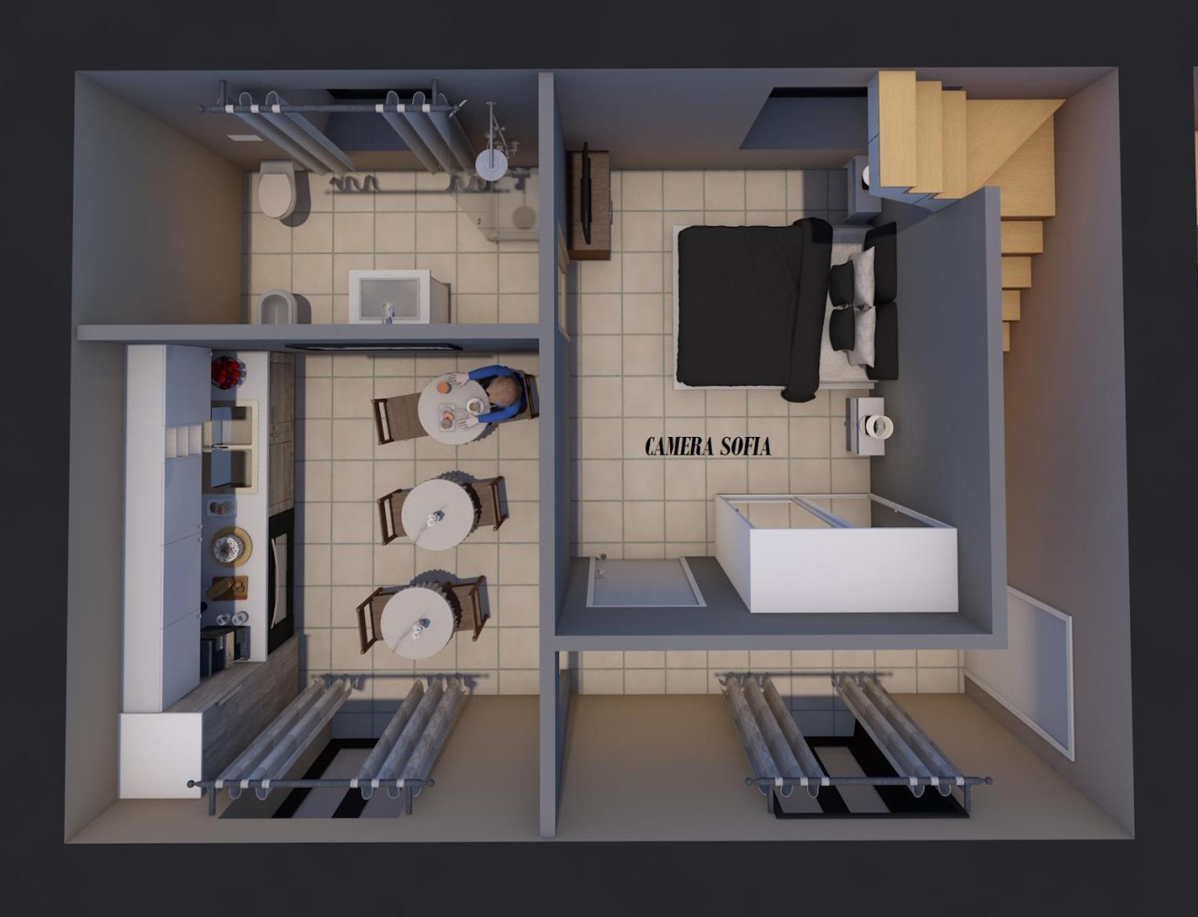 Double Room - Photo 11