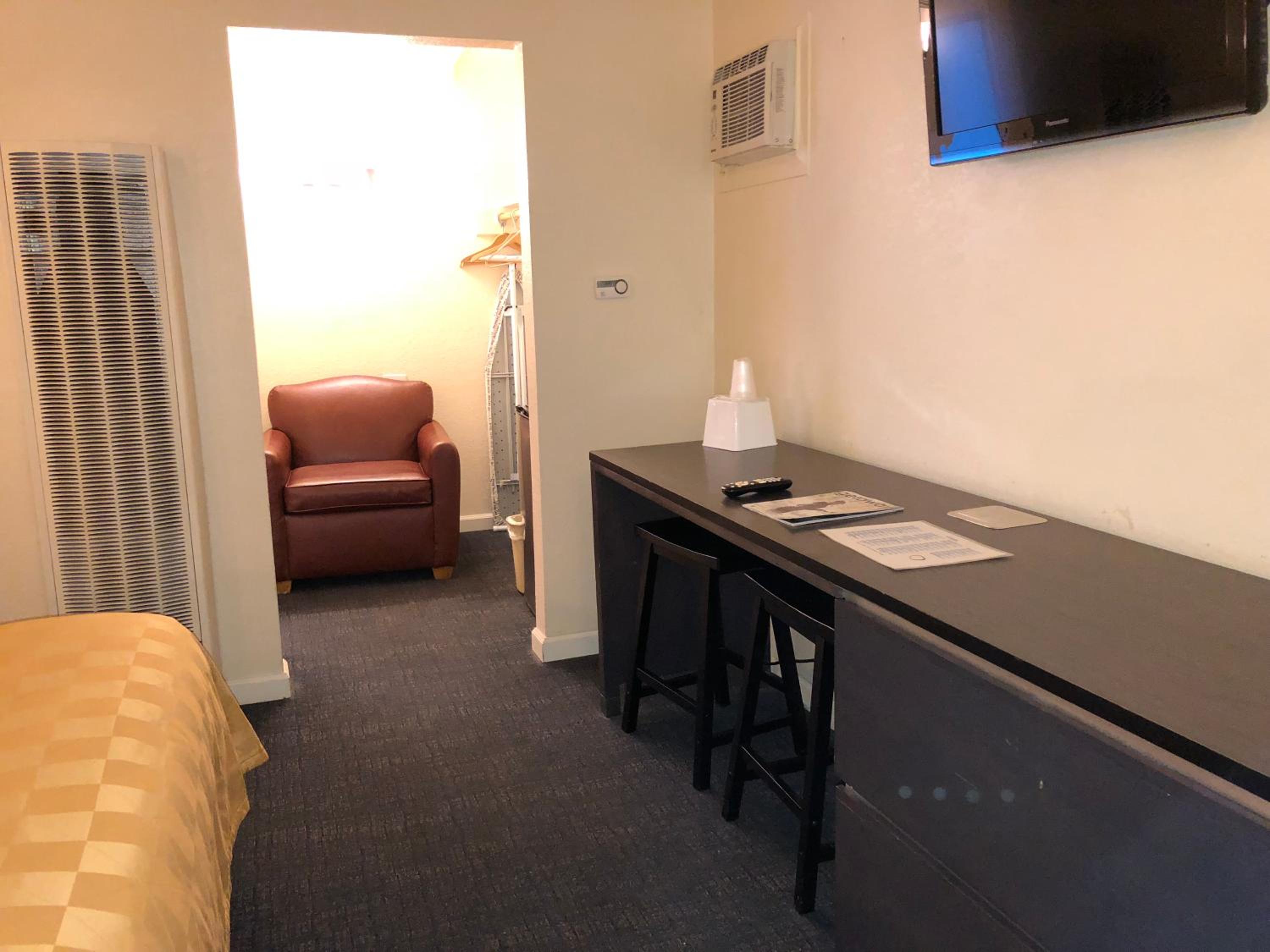 Double Room with Two Double Beds