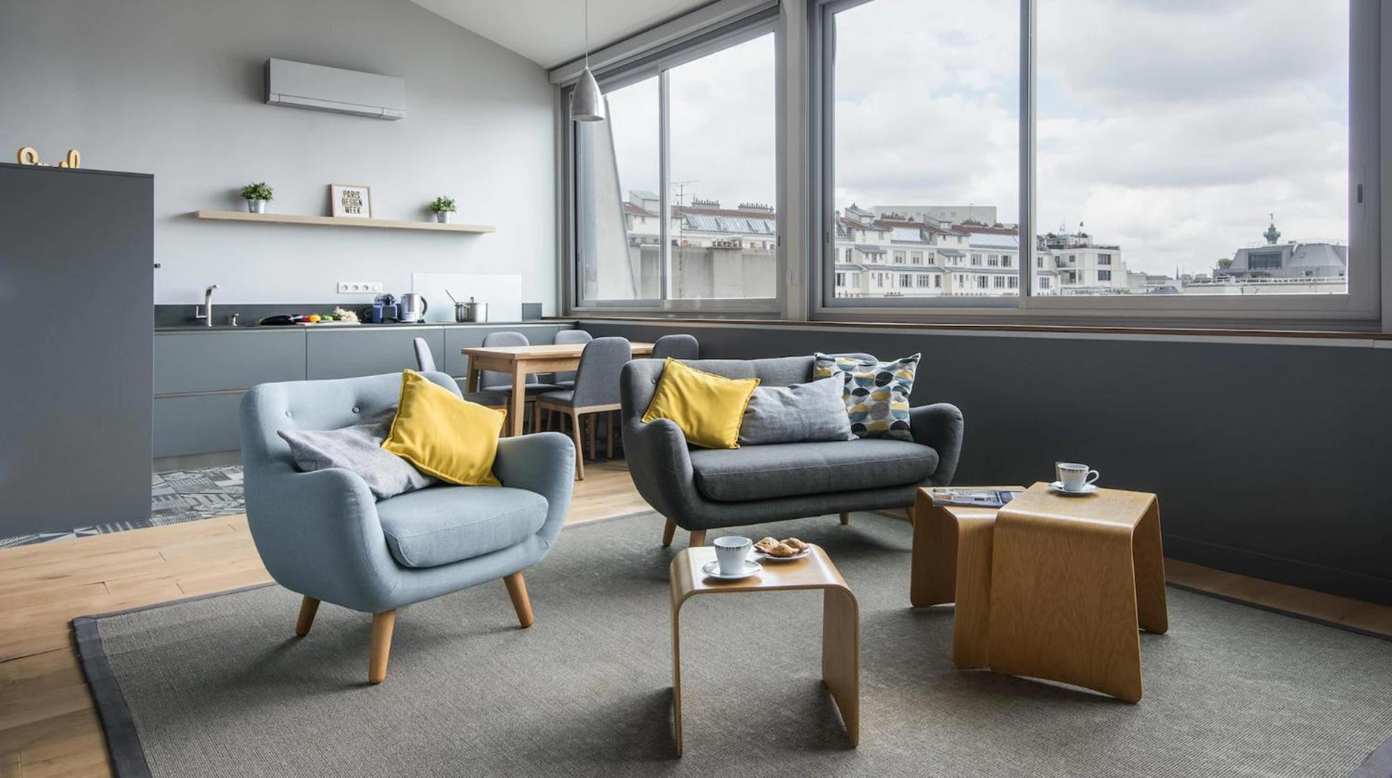 Loft With Panoramic View photo 1